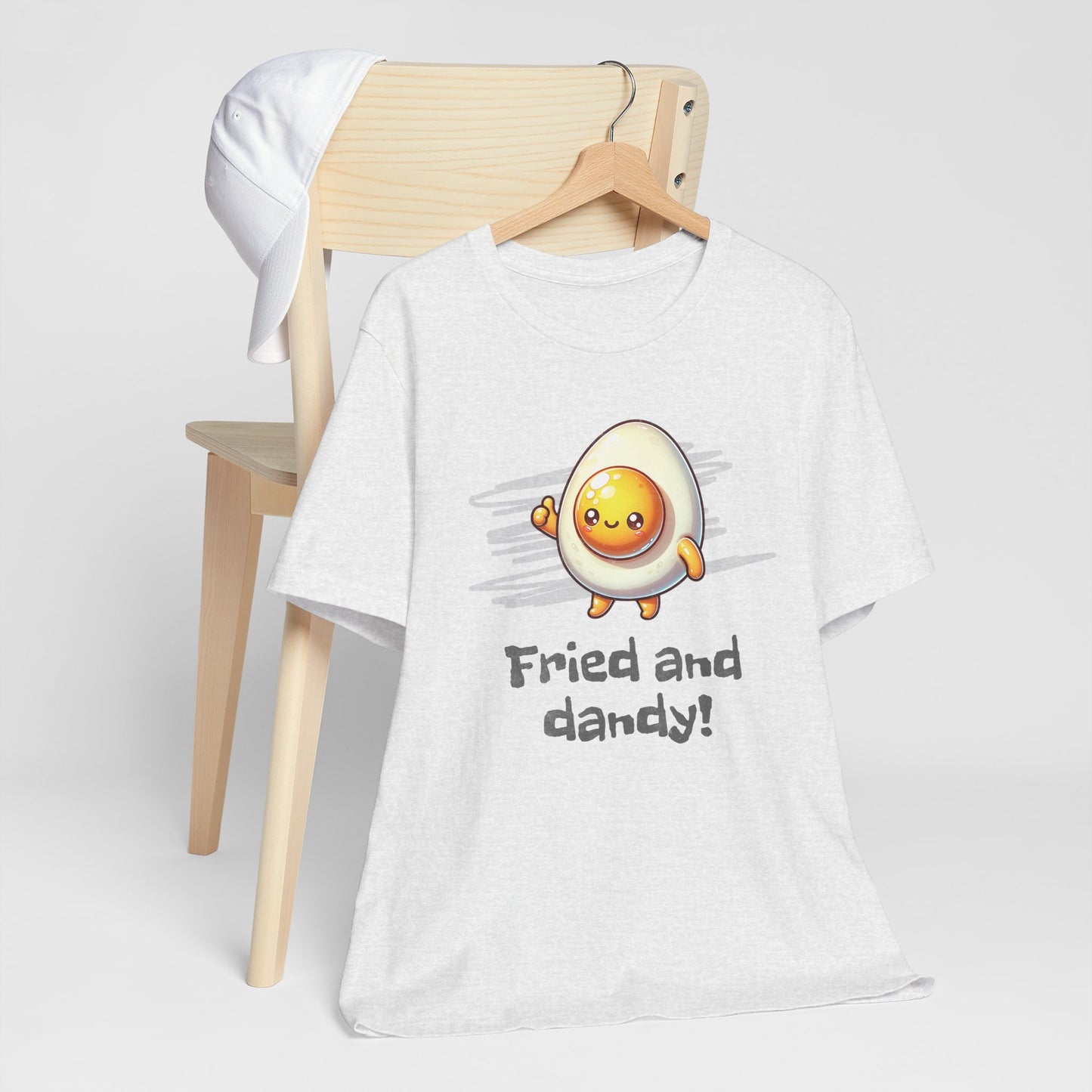 Fried and Dandy!