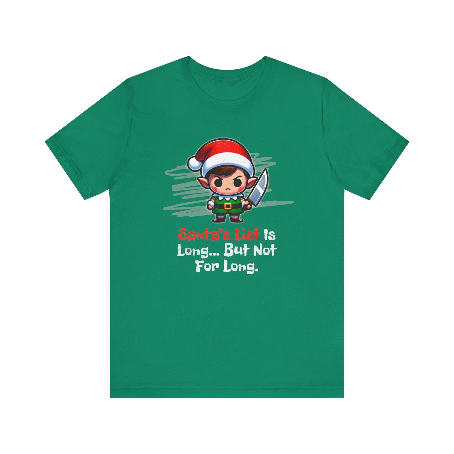 Naughty Elf