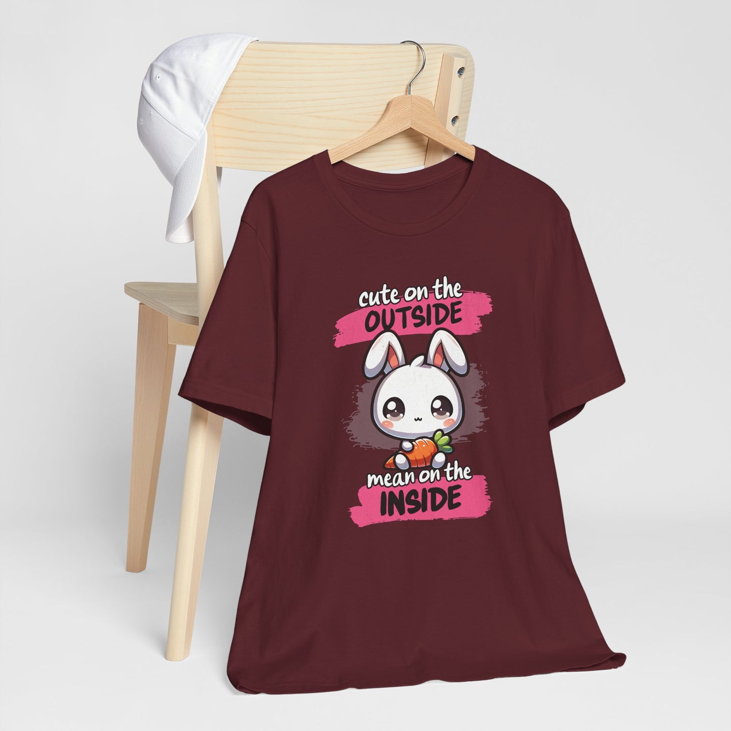 Cute But Mean