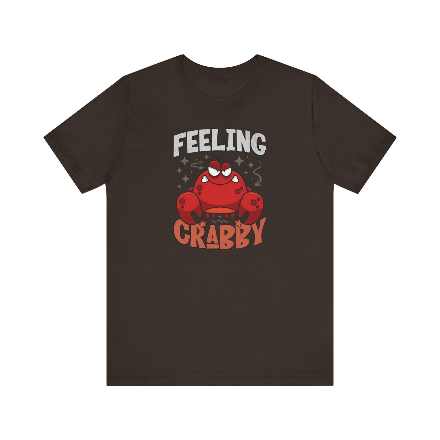 Feeling Crabby