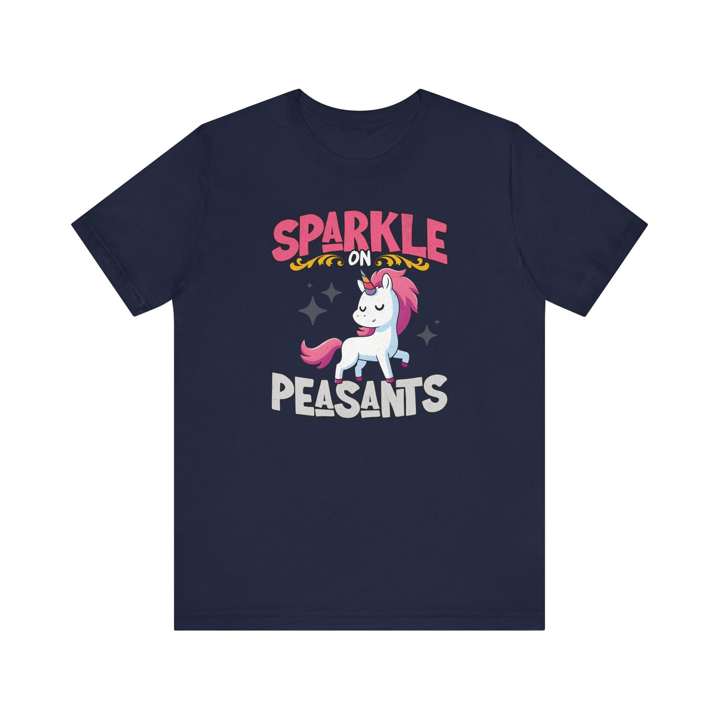 Sparkle On, Peasants