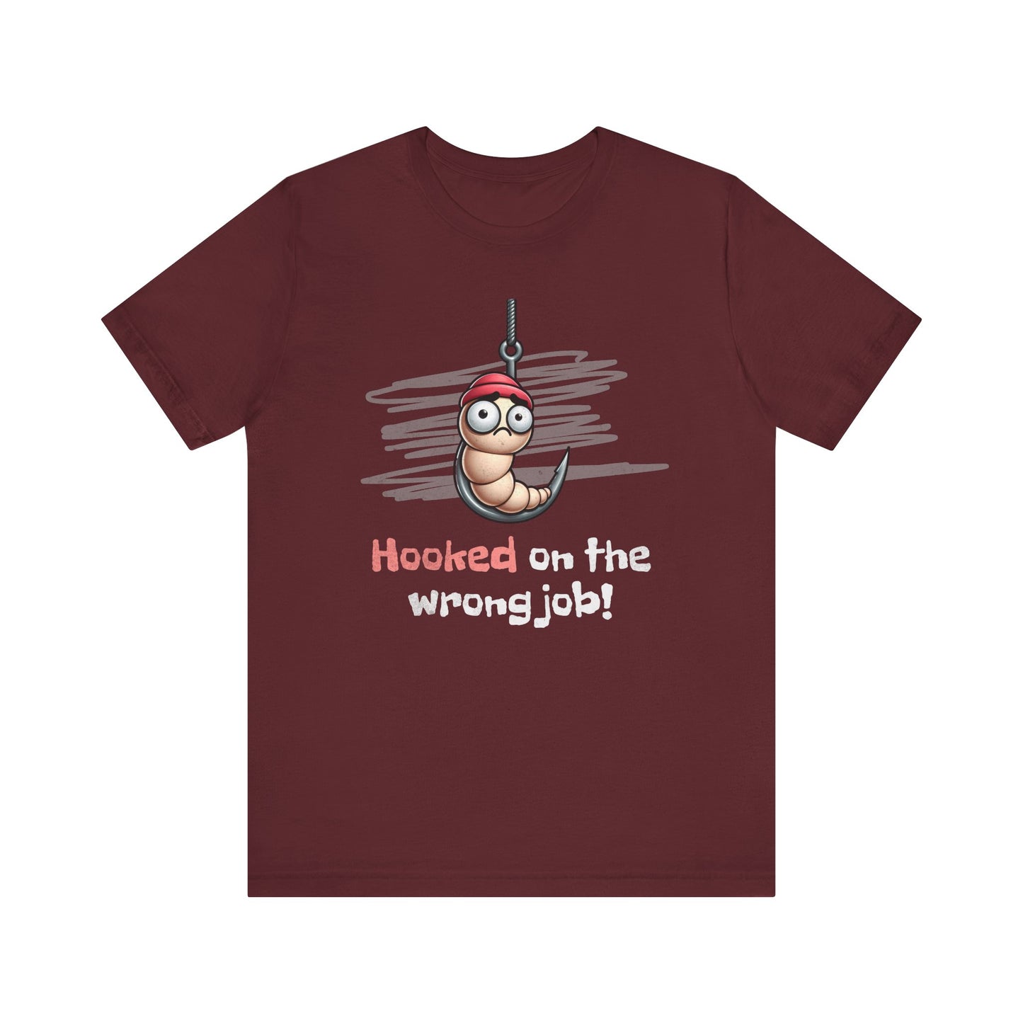 Worm Wrong Job