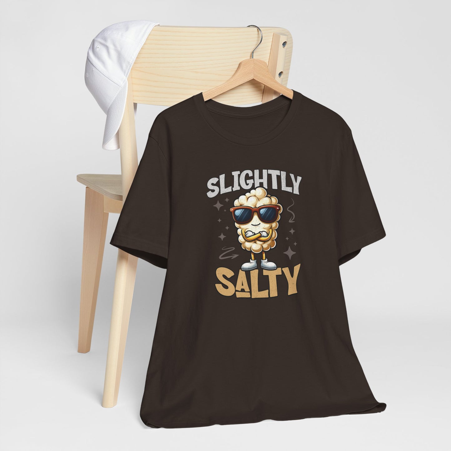 Sassy Popcorn