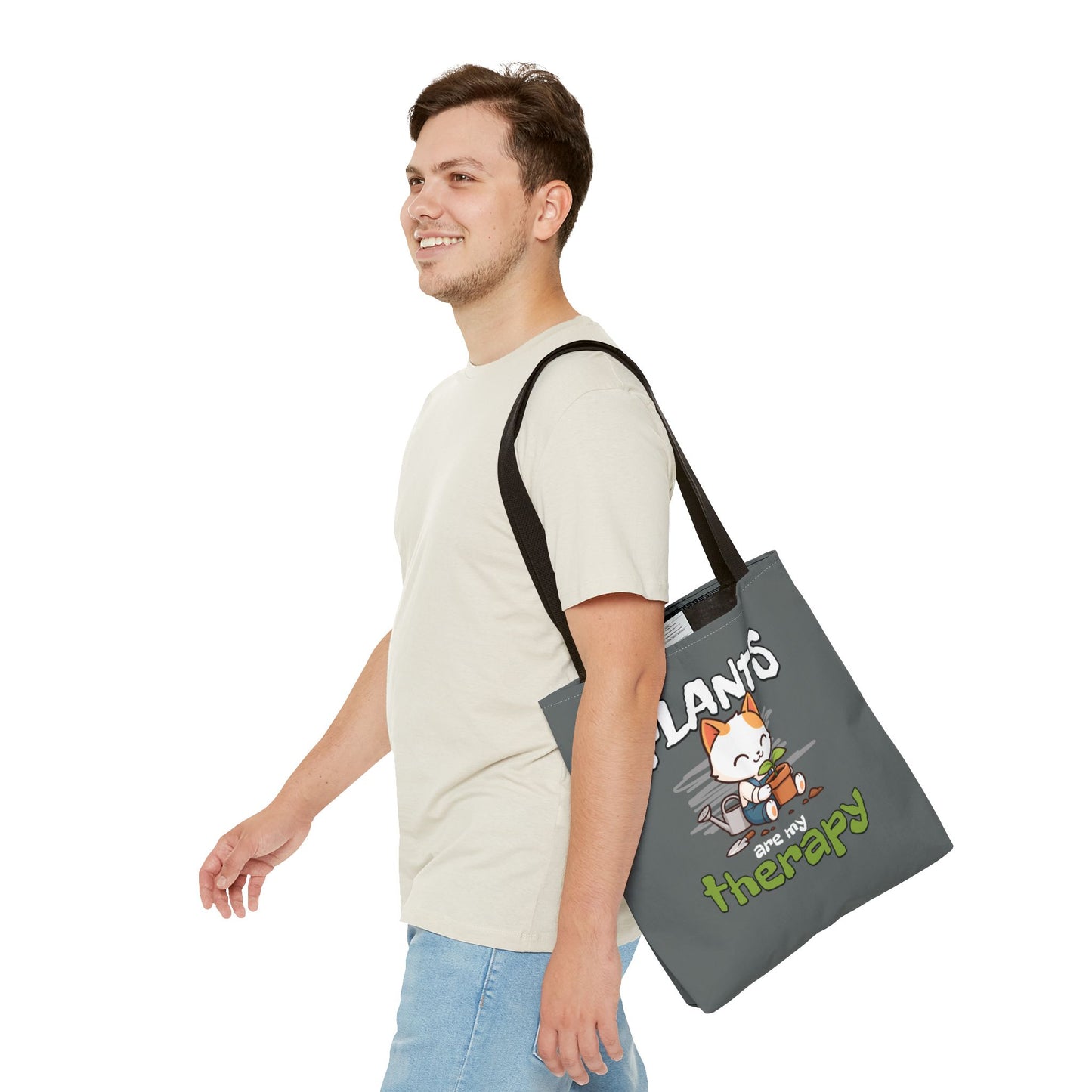 Plant Therapy Tote Bag