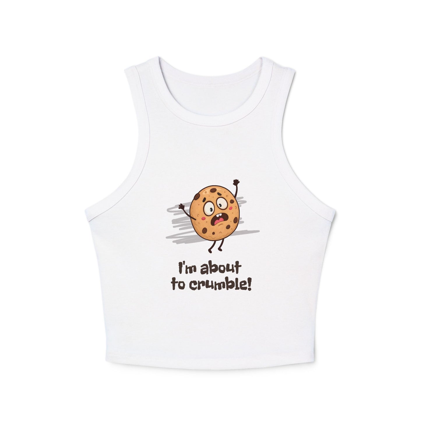 About to Crumble Tank Top