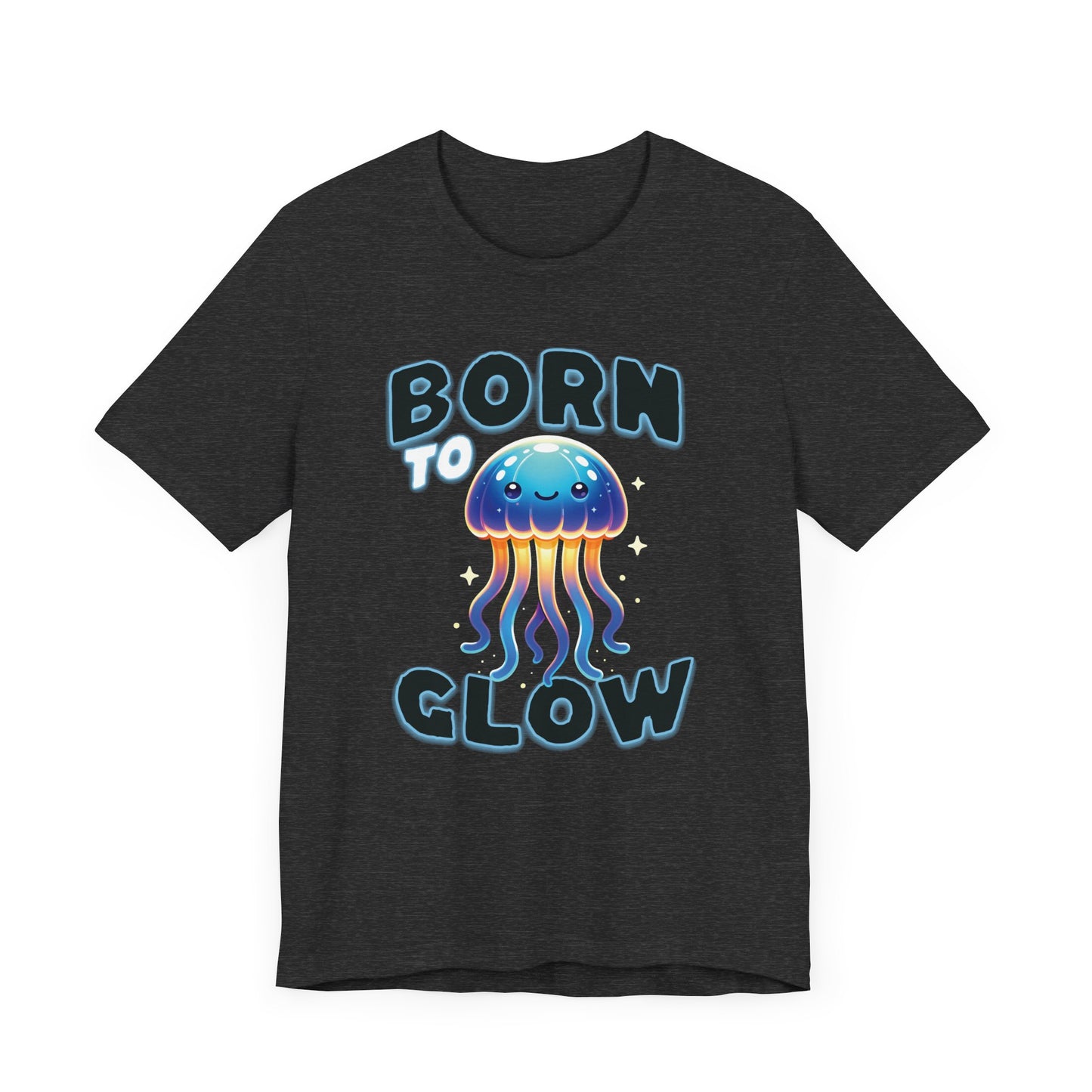 Jellyfish Born to Glow