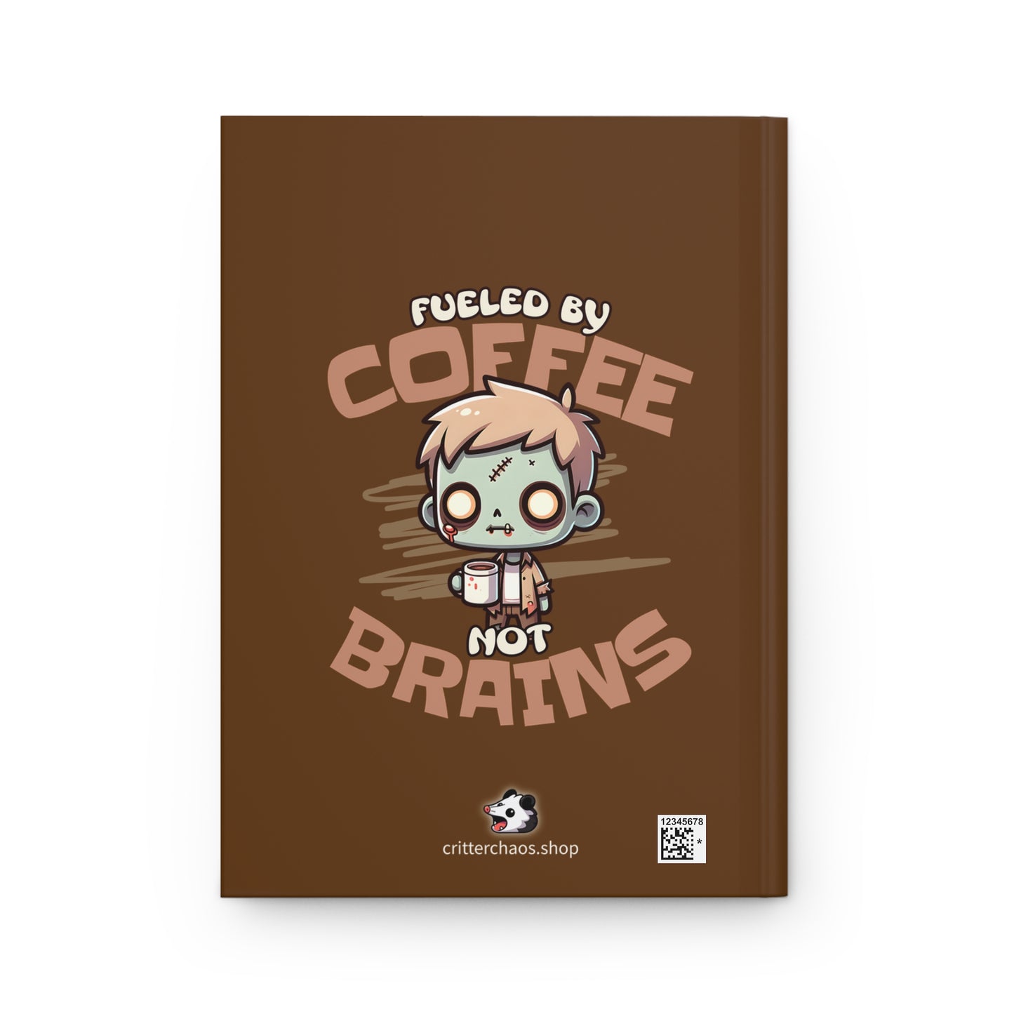 Fueled by Coffee Journal