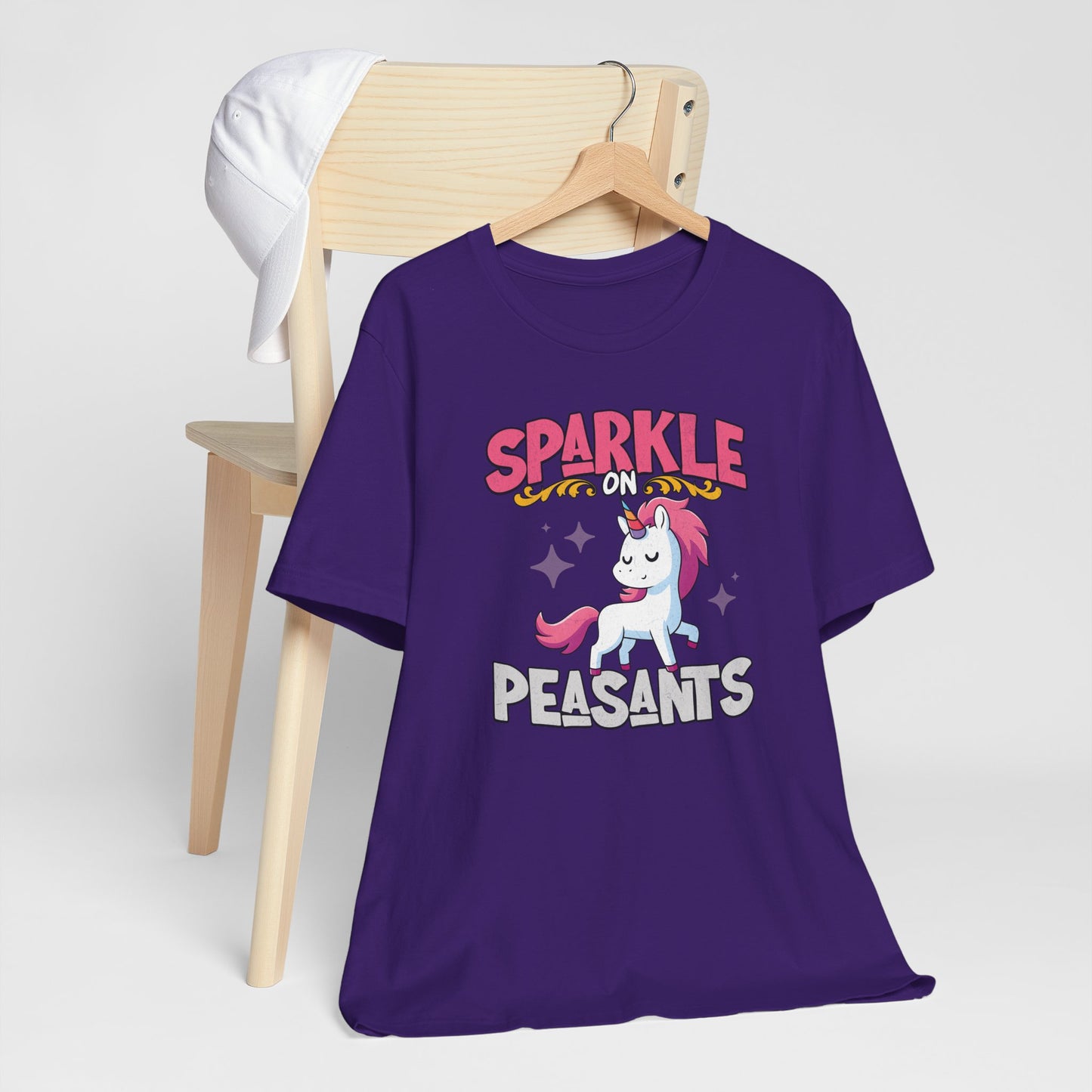 Sparkle On, Peasants