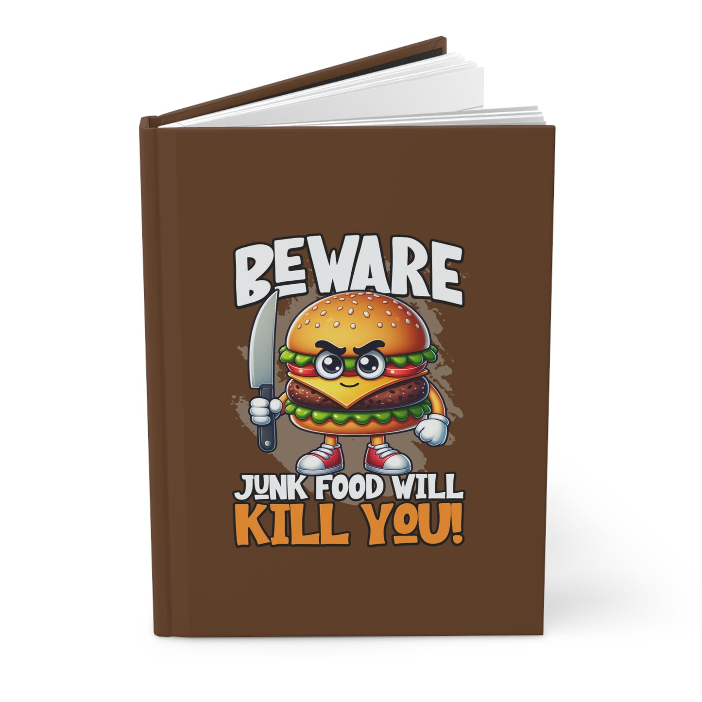 Burger Assassin Journal