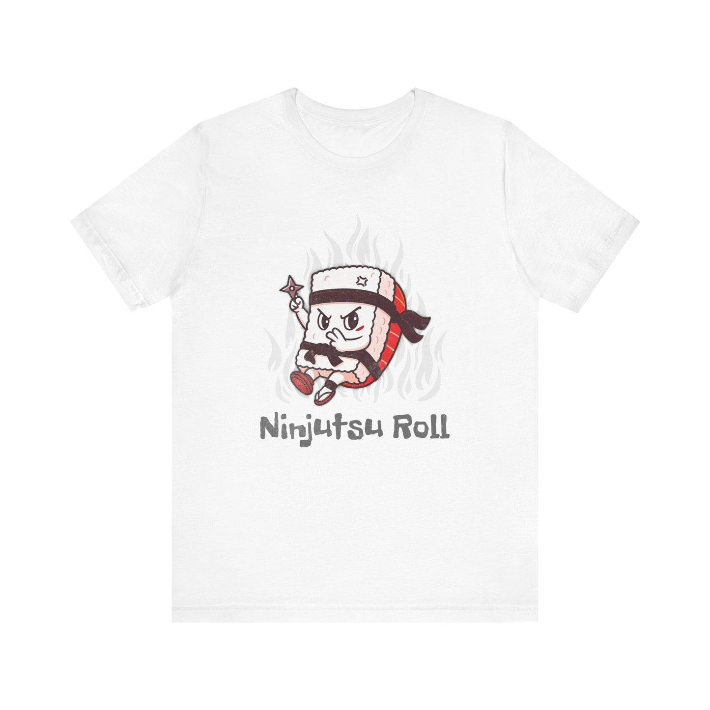 Ninjutsu Roll