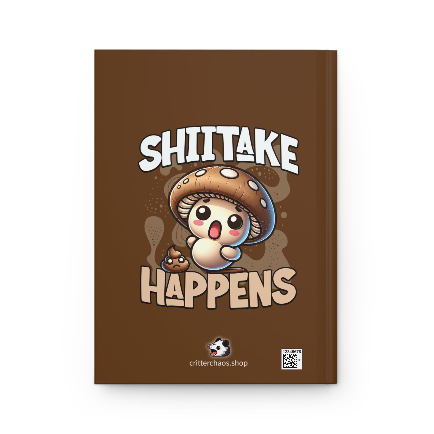 Shiitake Happens Journal
