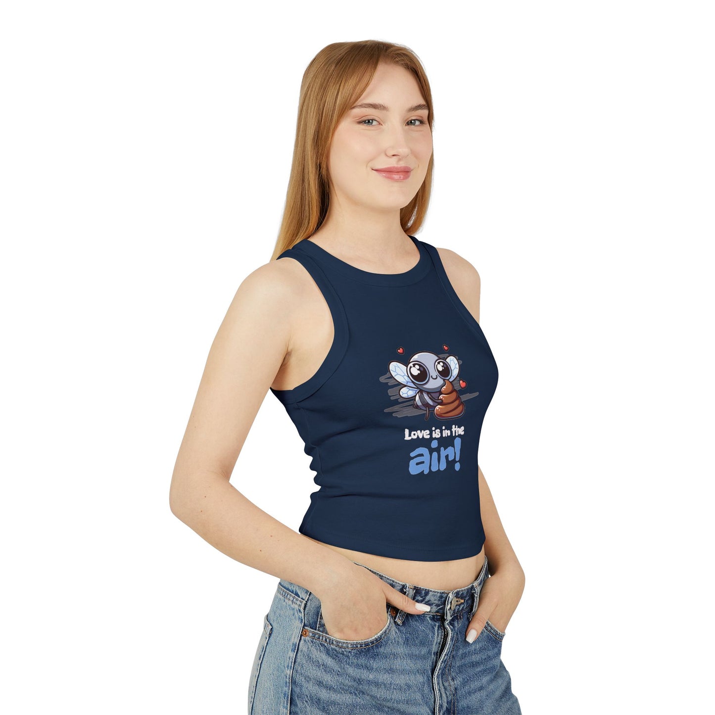 Fly Love Tank Top