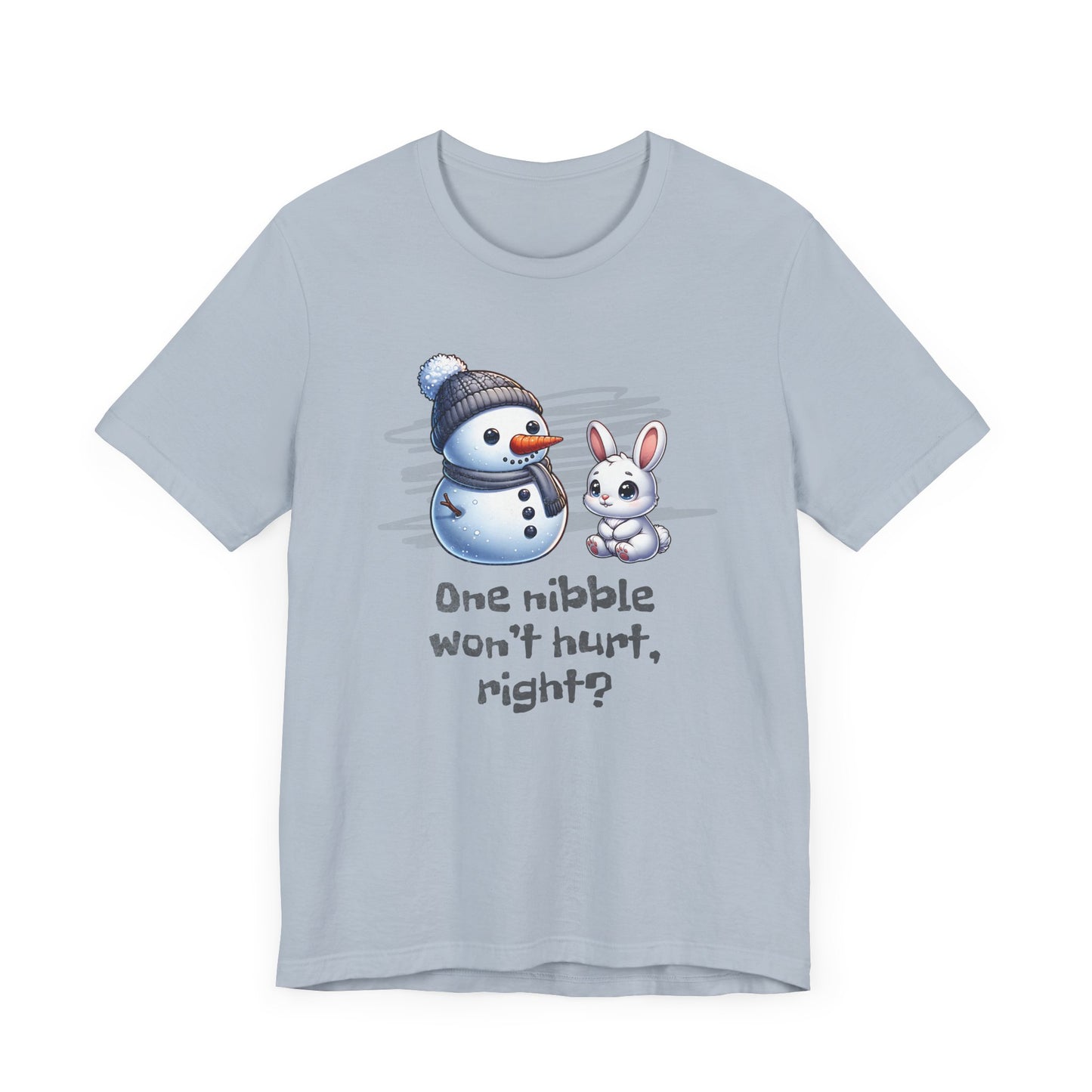 Bunny and Snowman