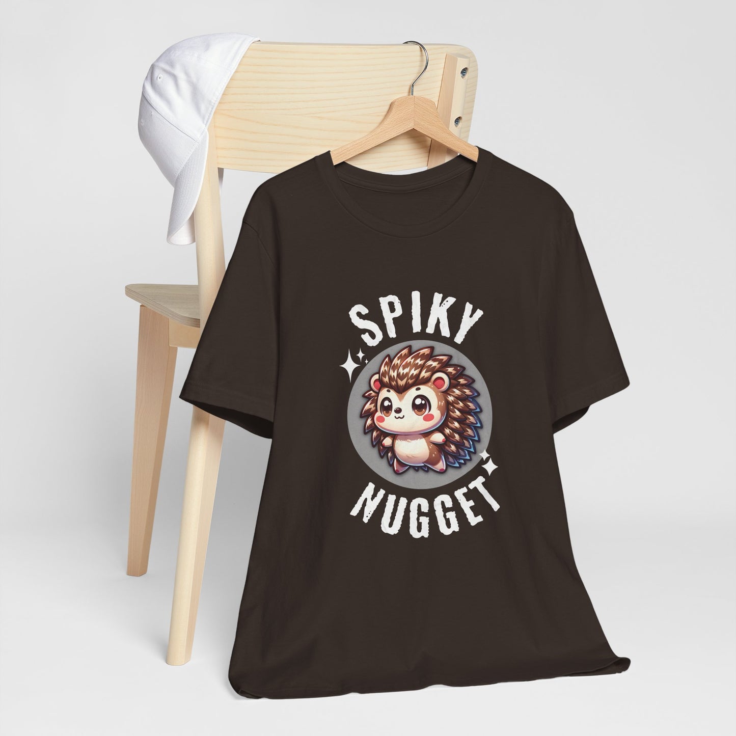 Spiky Nugget Hedgehog