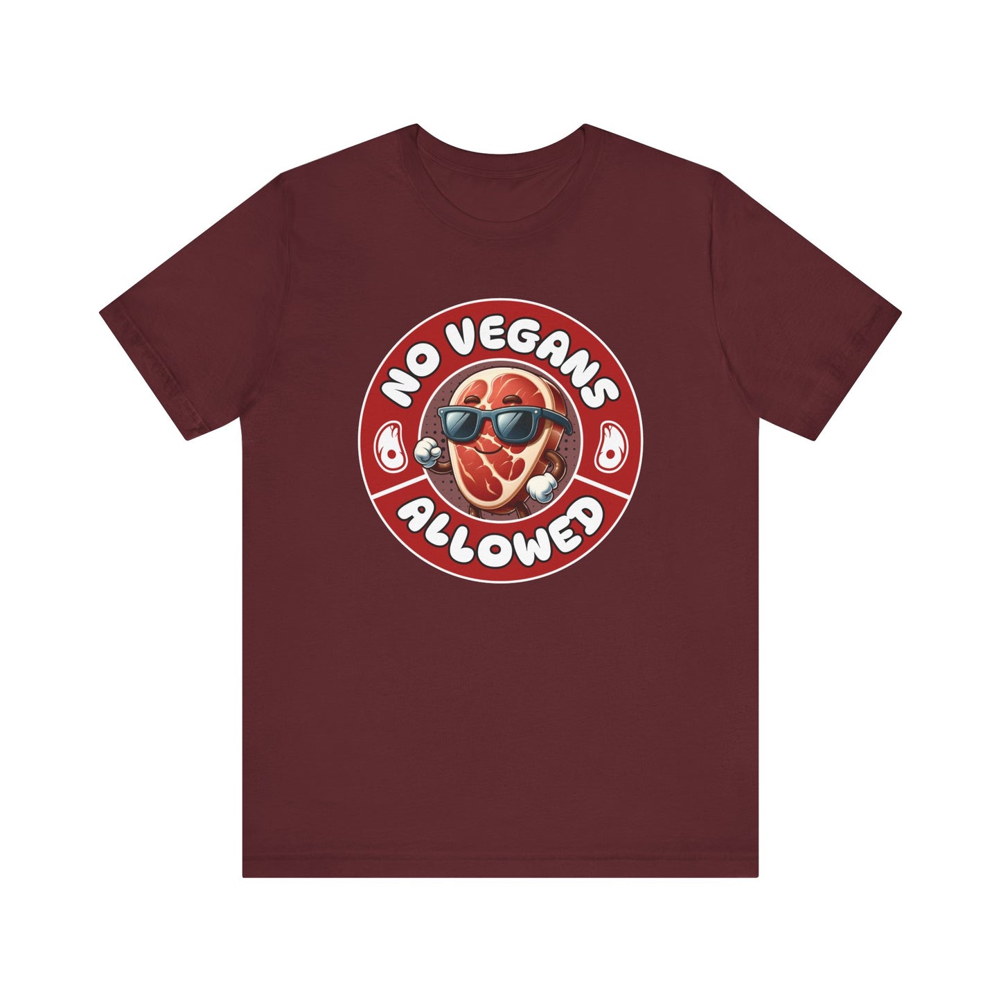 No Vegans Allowed