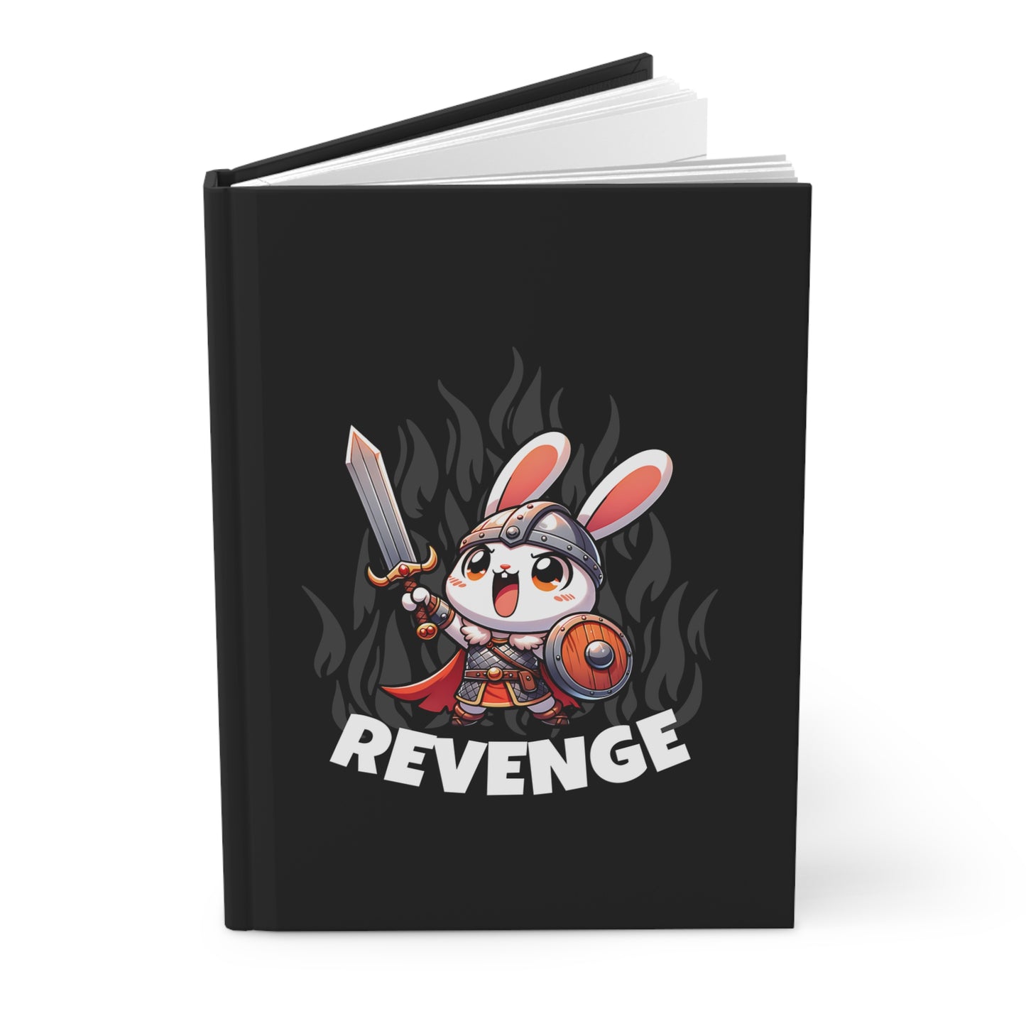 Bunny Berserker Journal