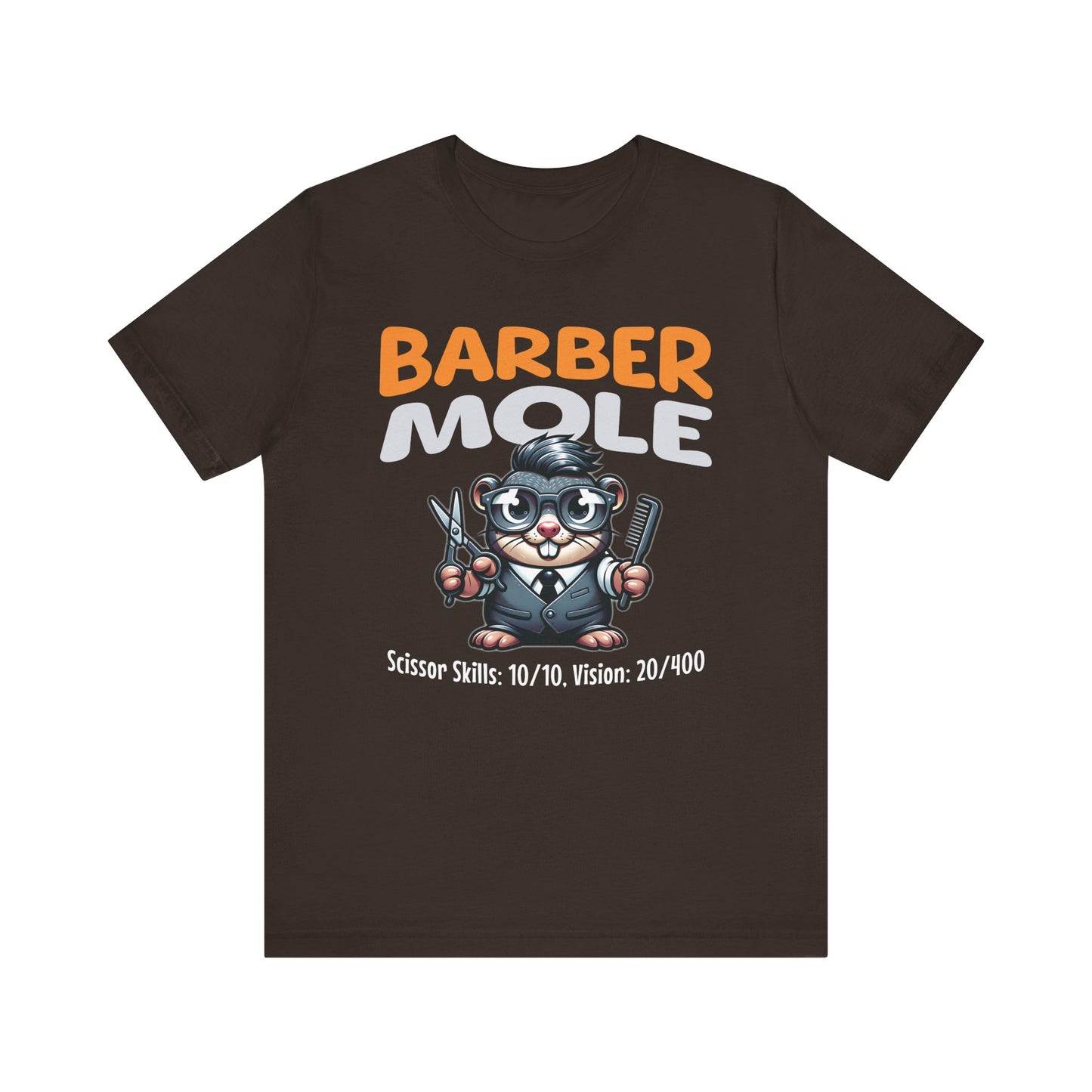 Barber Mole