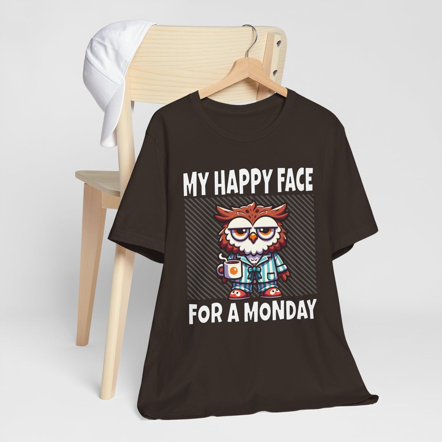 Monday Happy Face