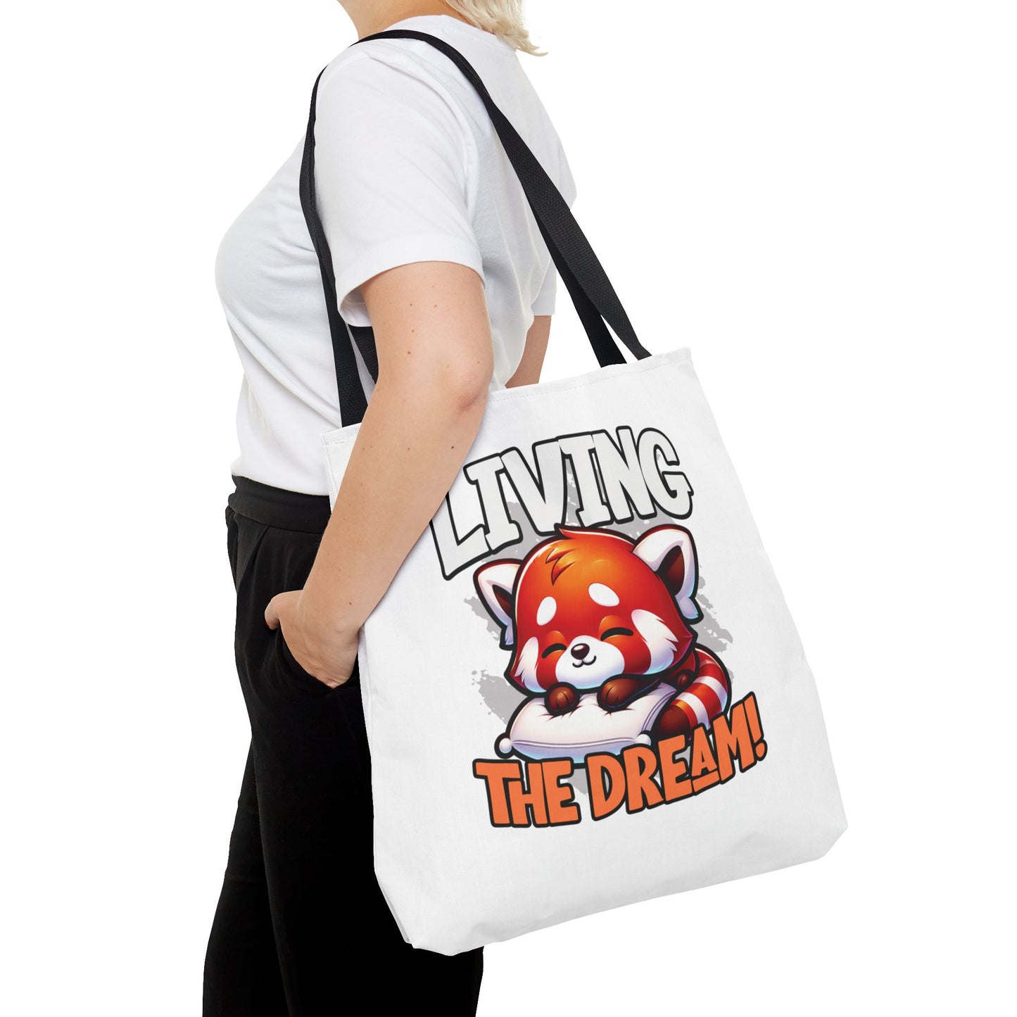 Living the Dream Tote Bag