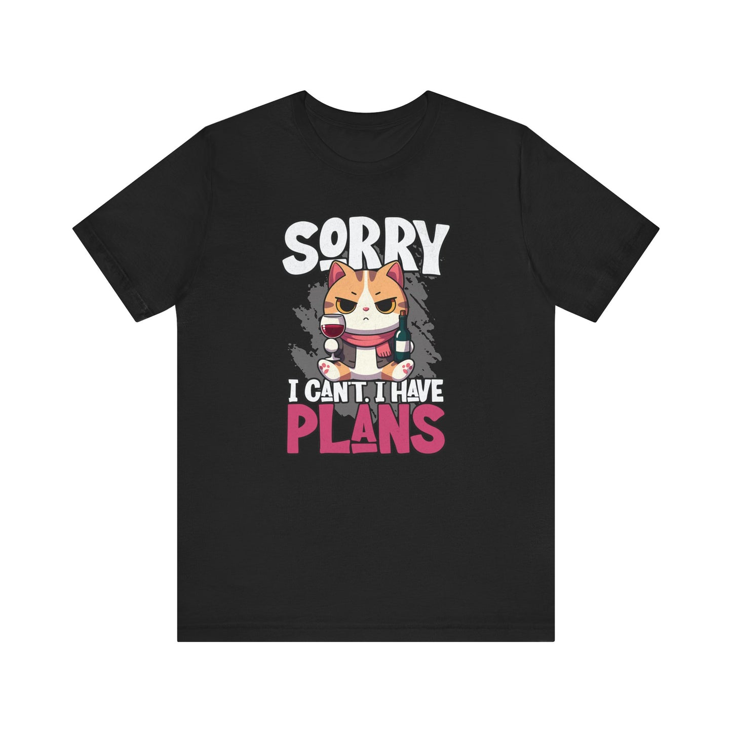 I Have Plans