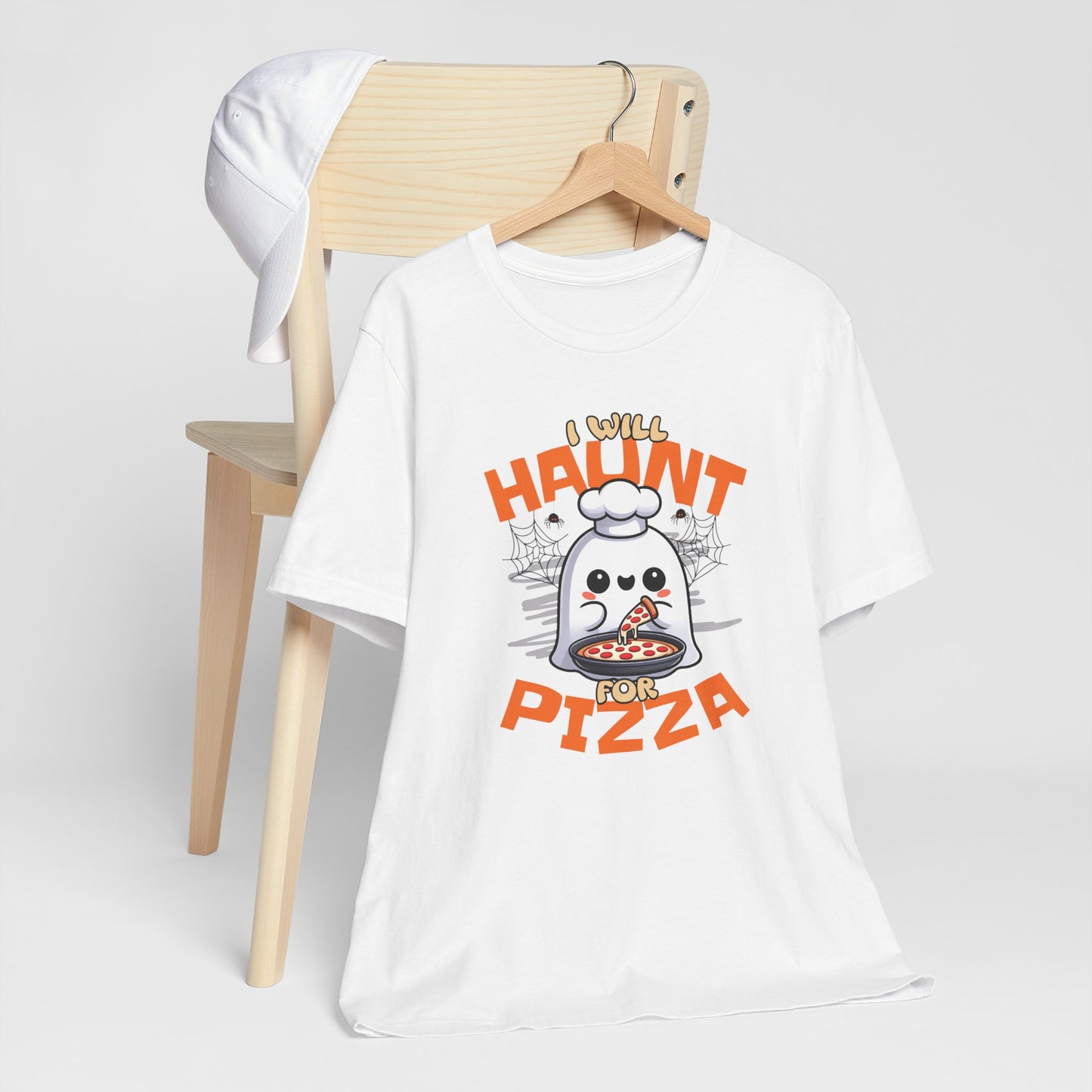 Haunt for Pizza