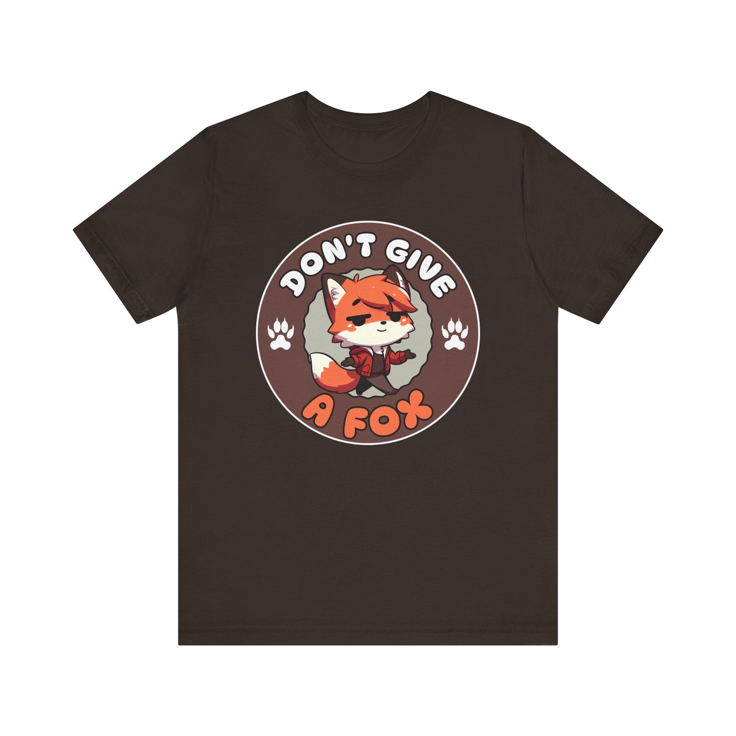 Don't Give a Fox