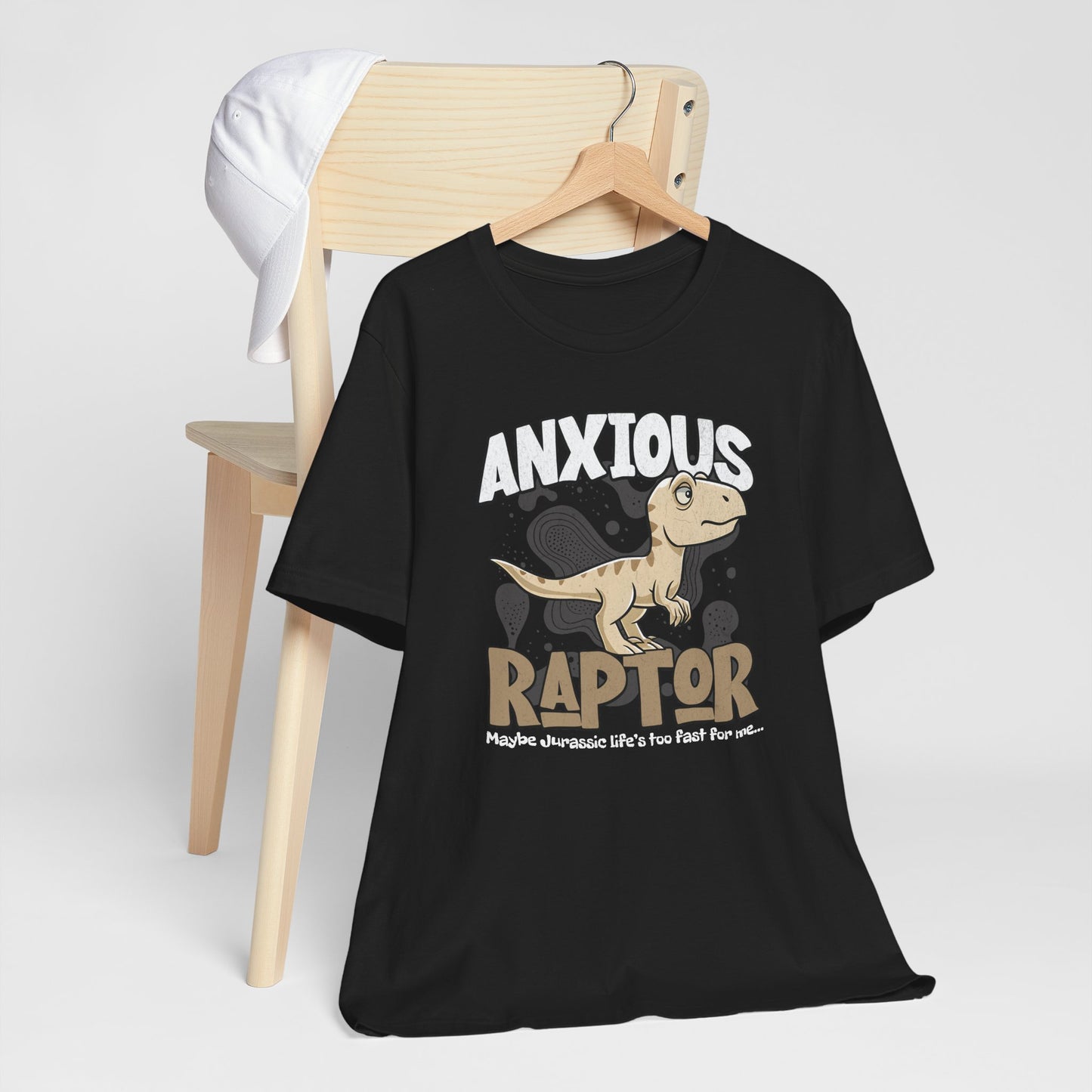 Anxious Raptor