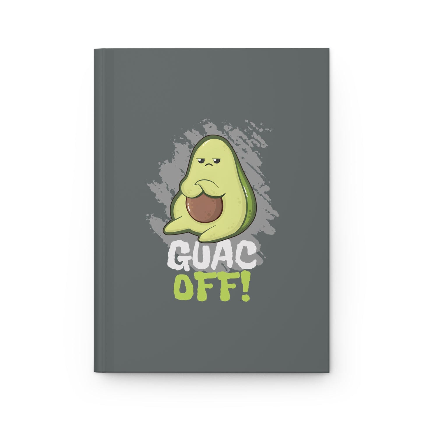 Guac Off Journal