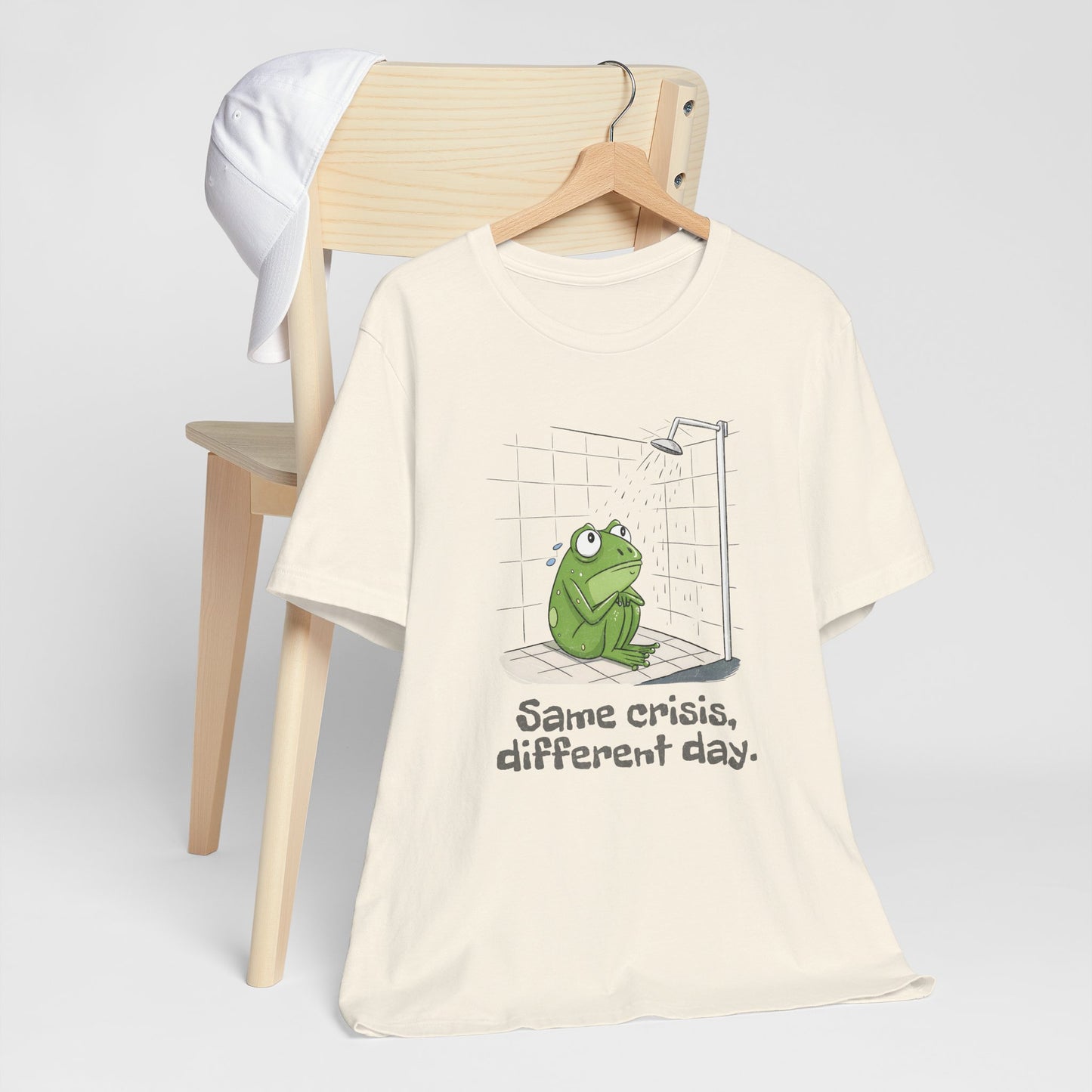 Frog Existential Crisis