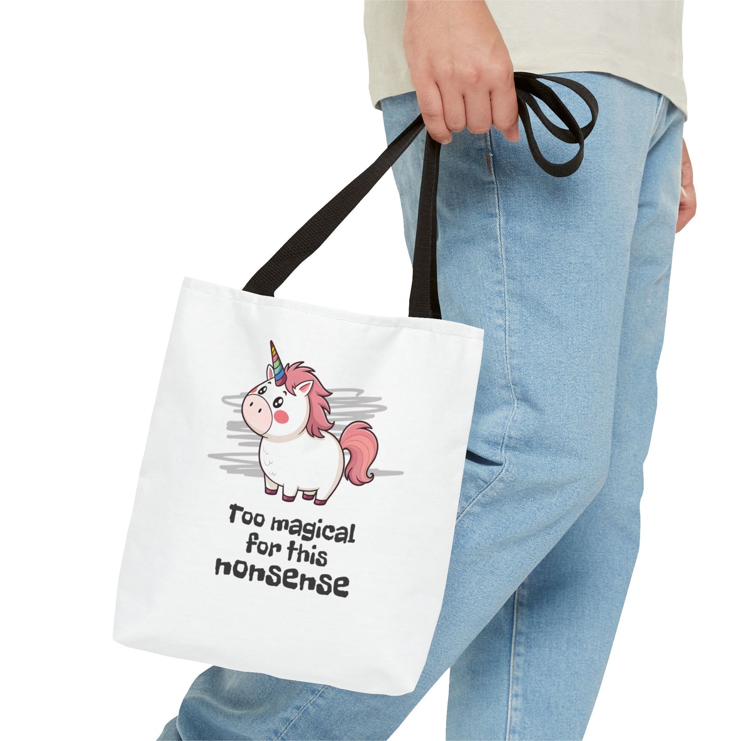 Too Magical Tote Bag