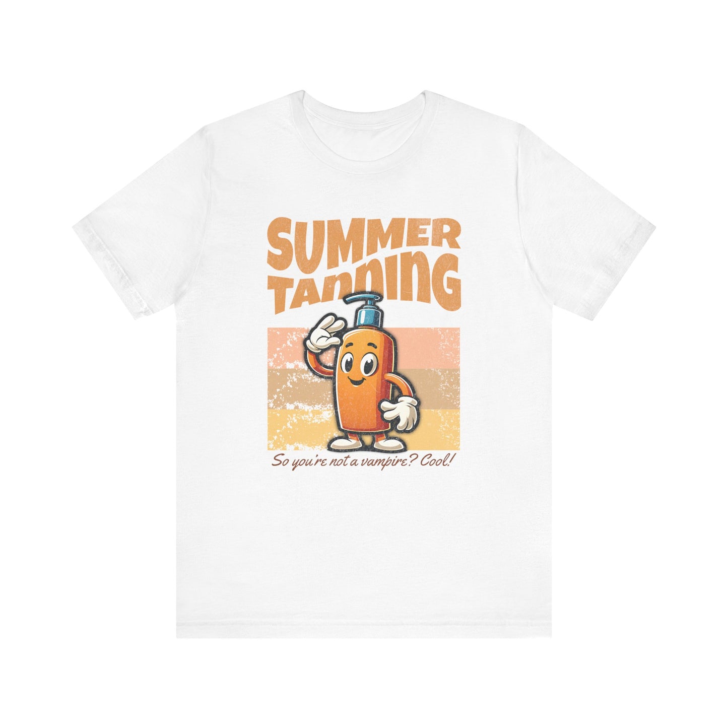 Summer Tanning
