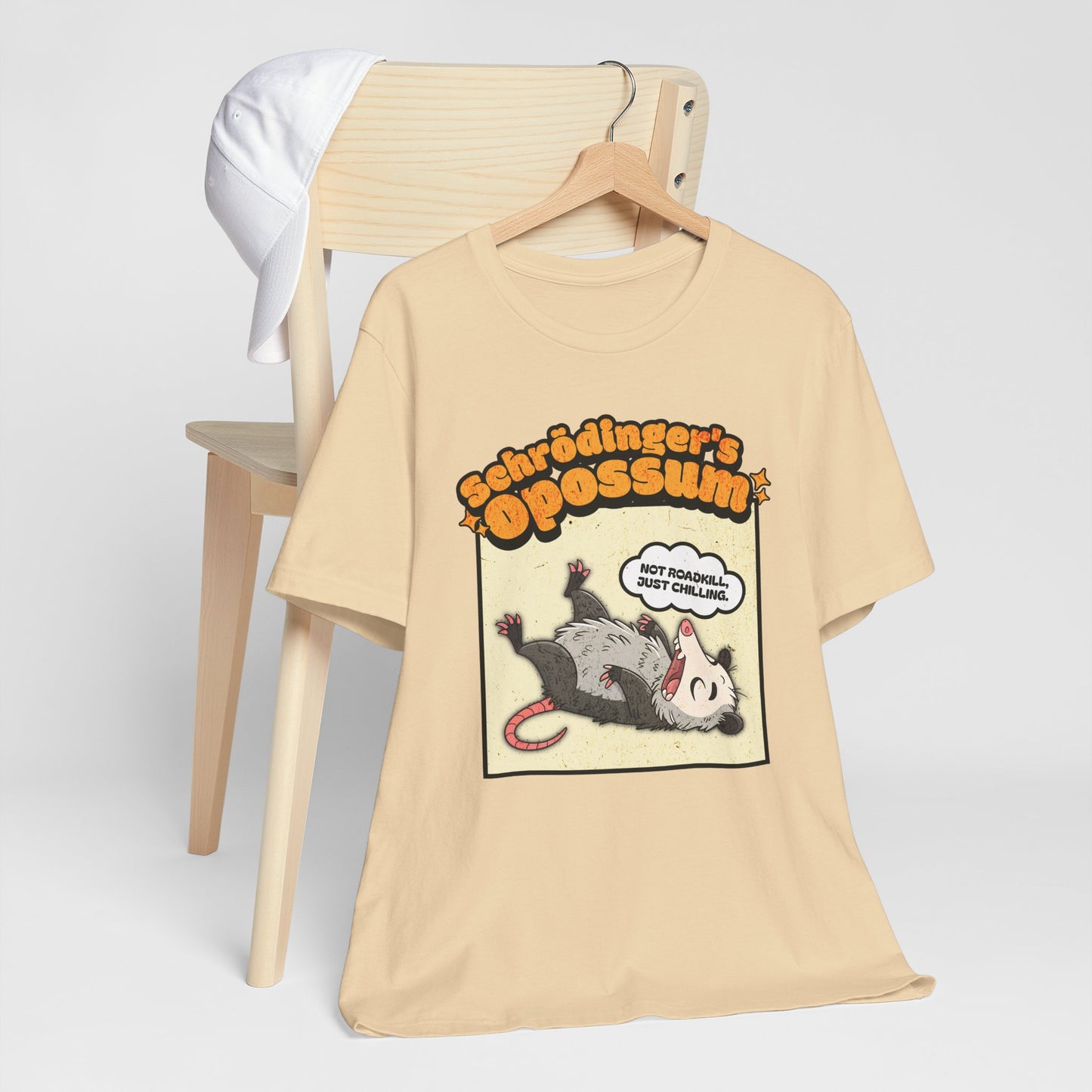 Schrödinger’s Opossum