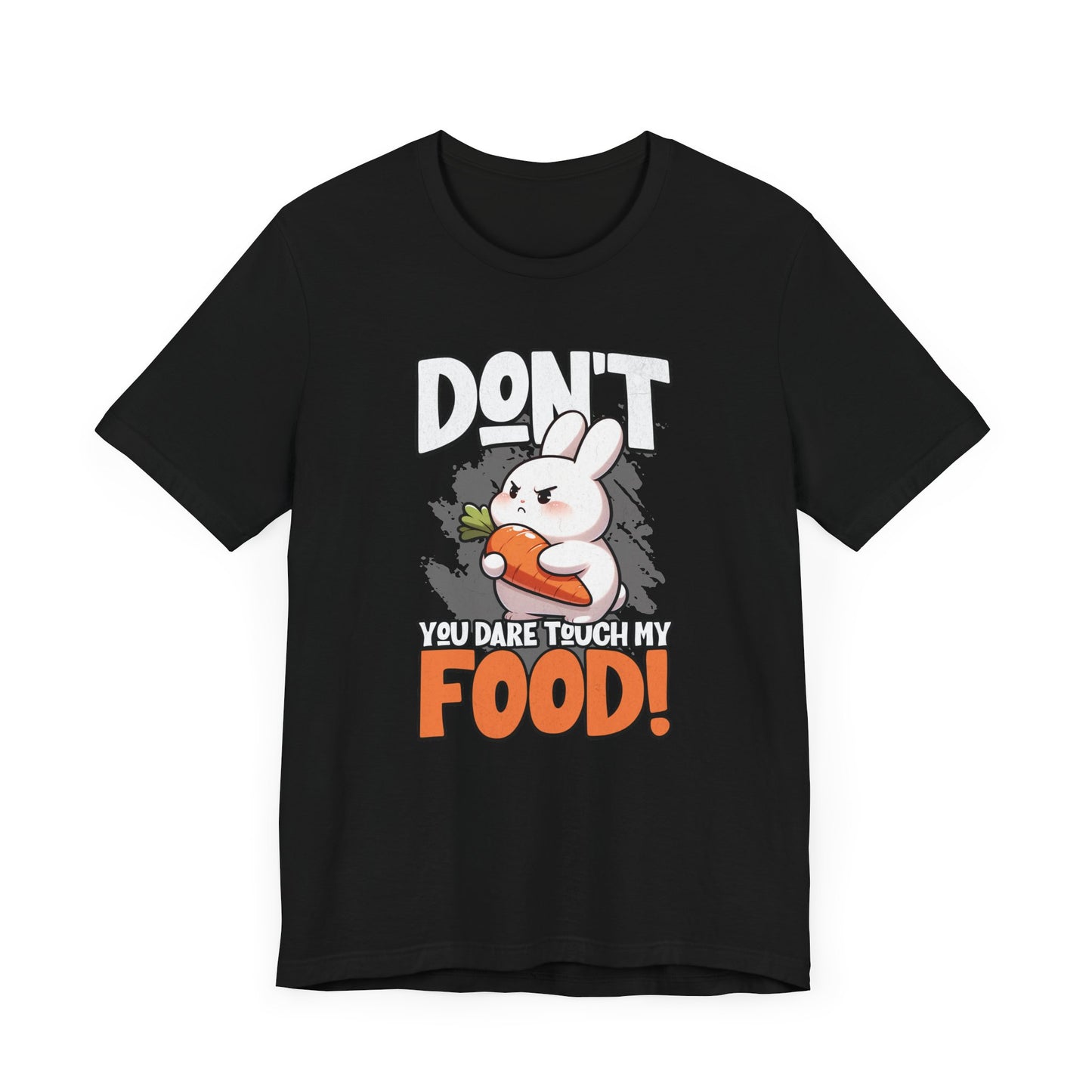Don't Touch My Food
