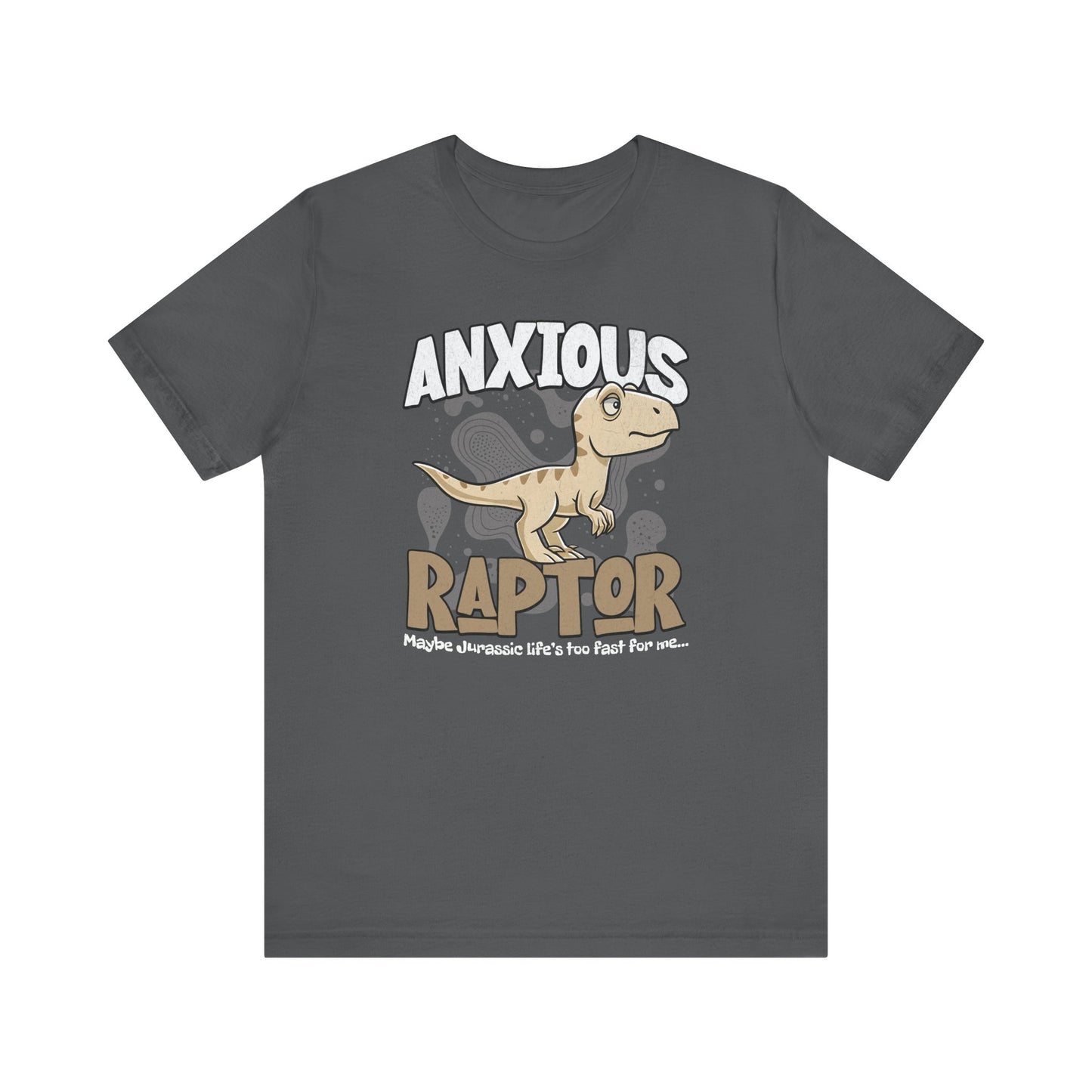 Anxious Raptor
