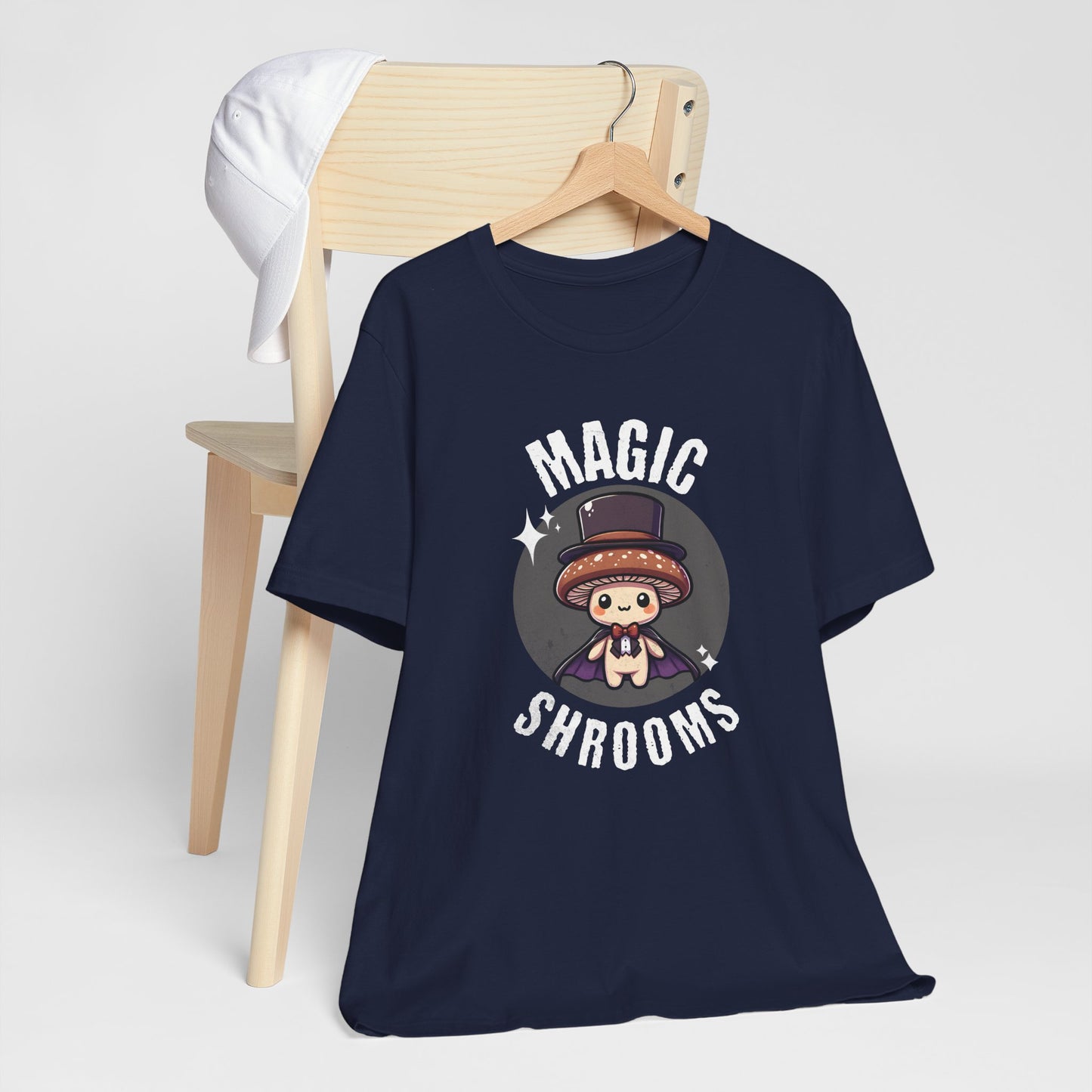 Magic Shrooms