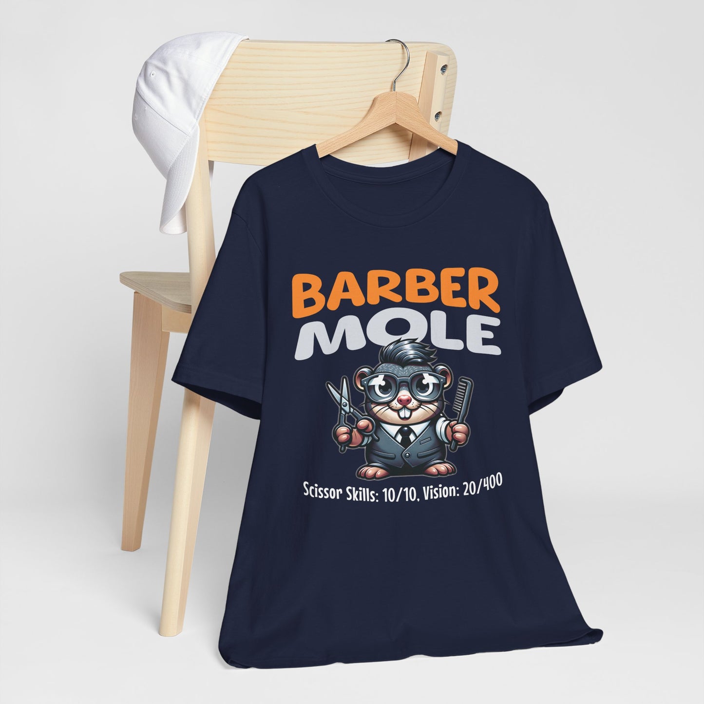 Barber Mole