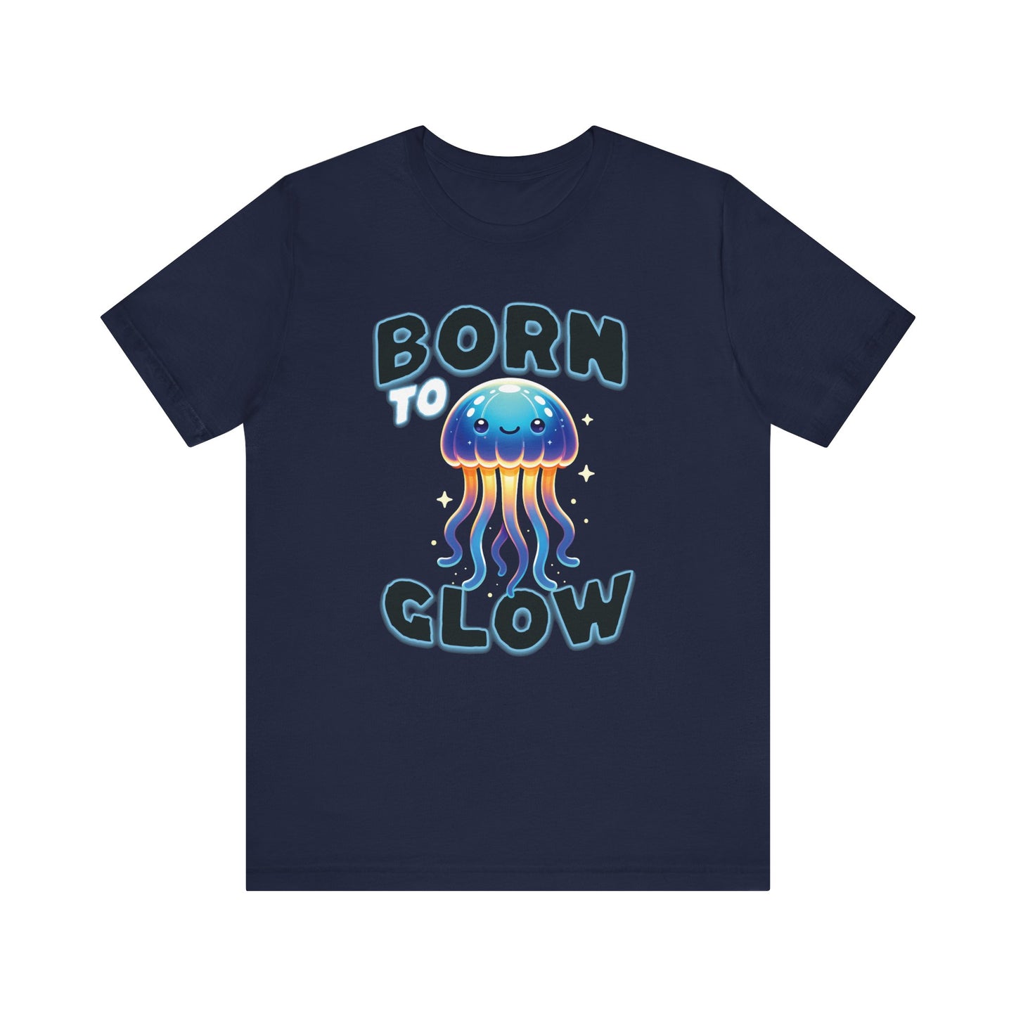 Jellyfish Born to Glow
