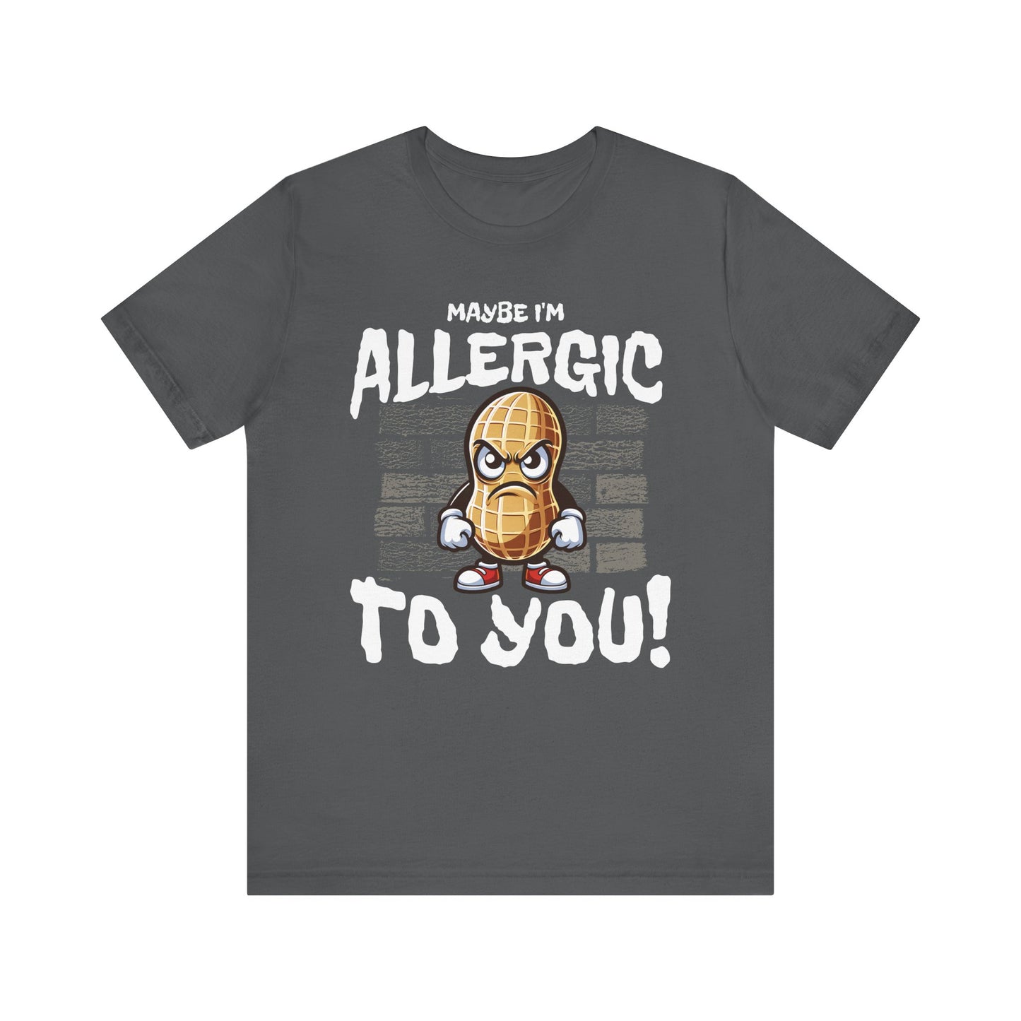 Allergic Peanut