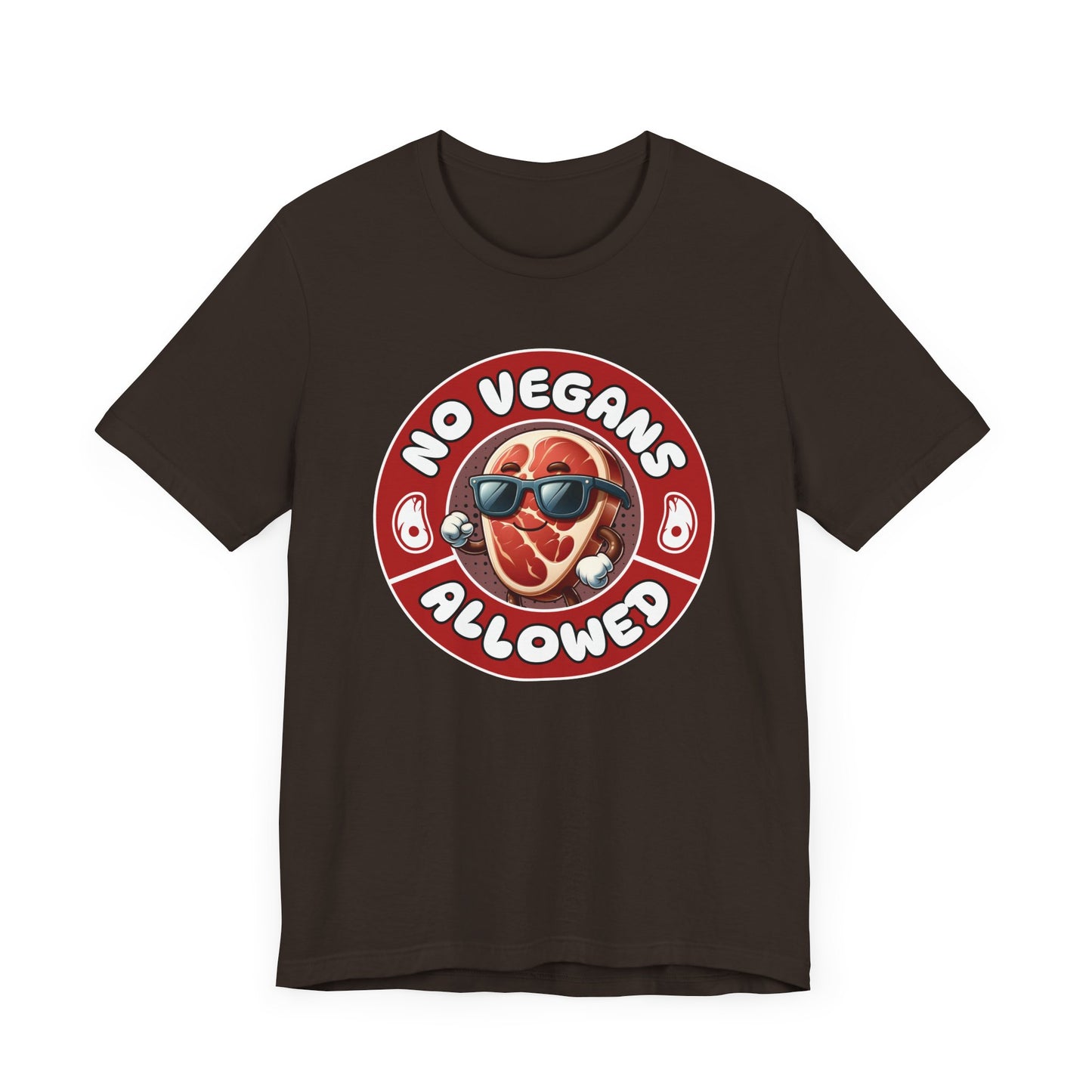 No Vegans Allowed
