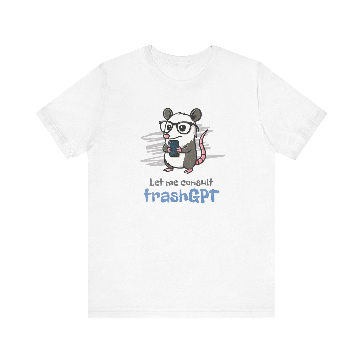 TrashGPT Opossum