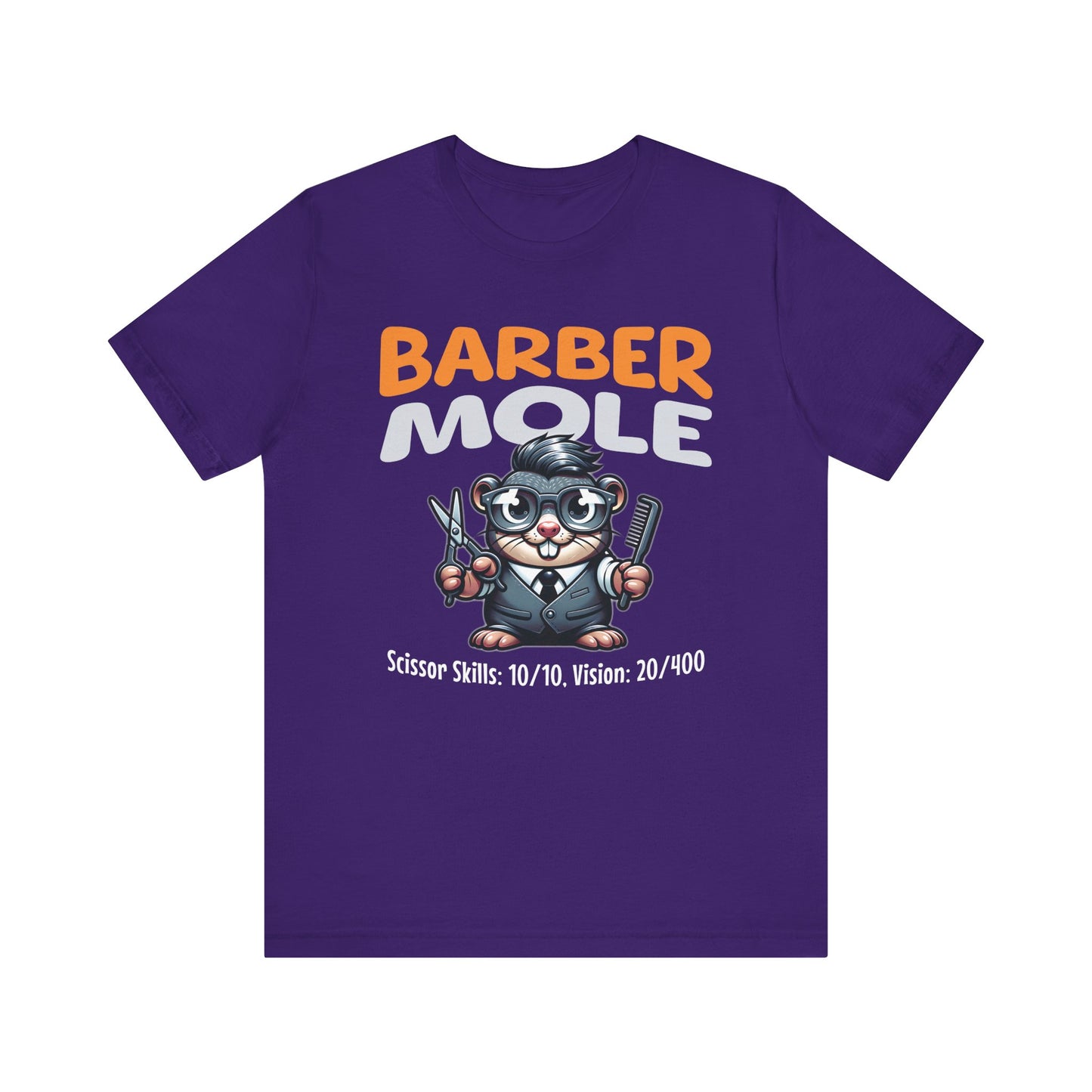 Barber Mole