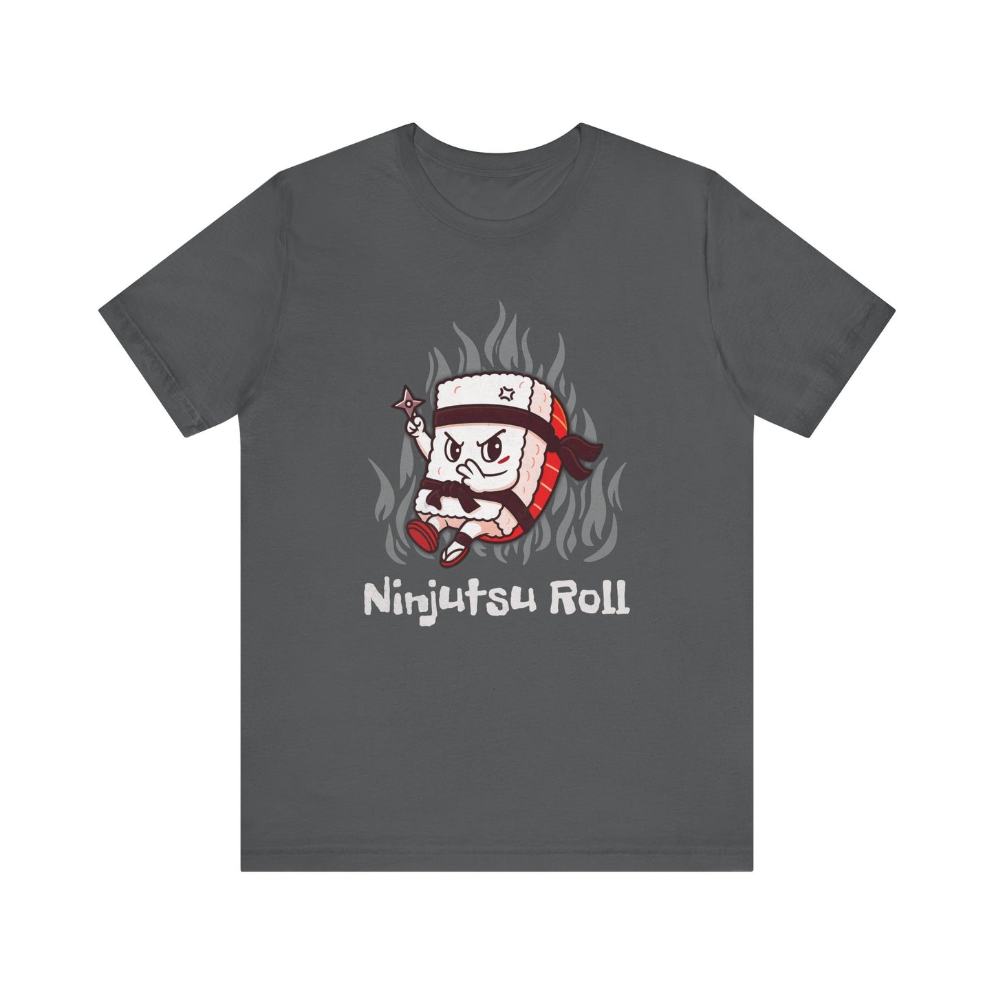 Ninjutsu Roll