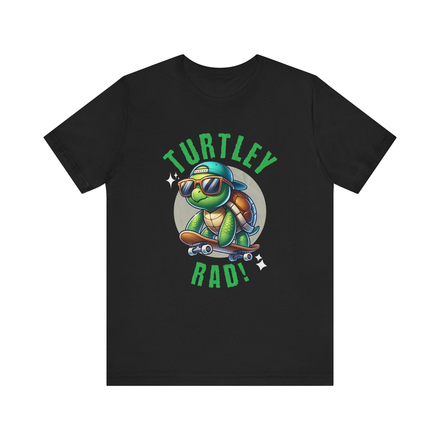 Turtley Rad!