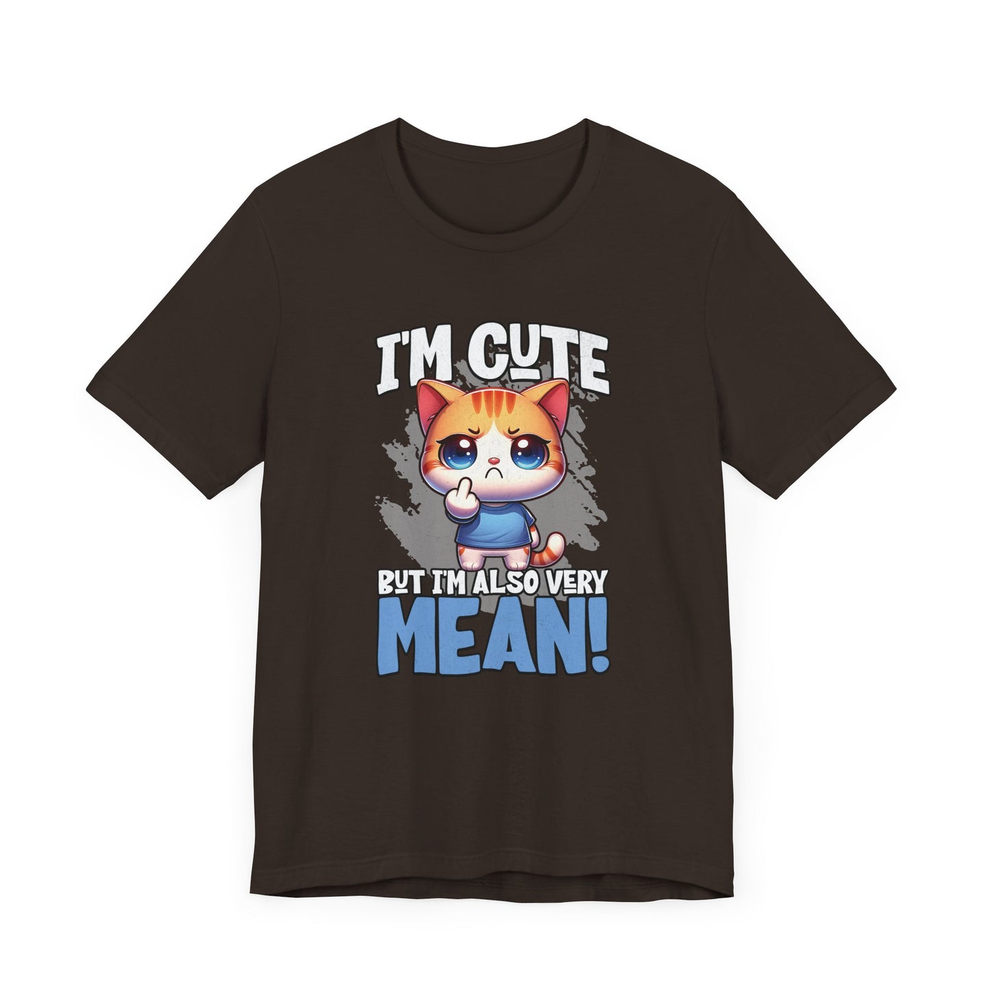 Mean Cat