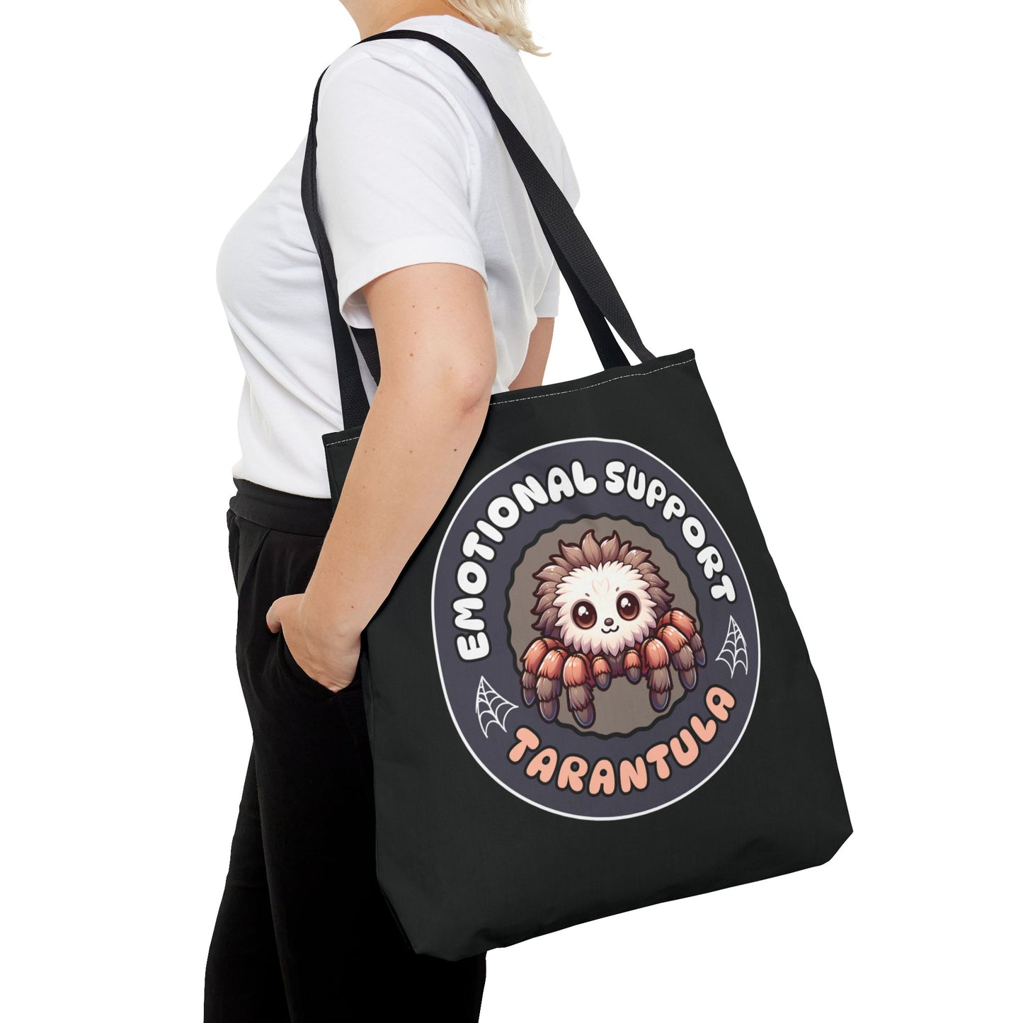 Tarantula Tote Bag