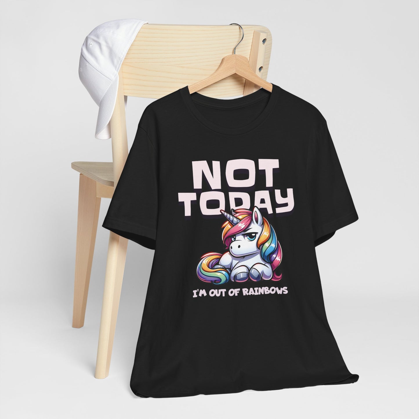 Out of Rainbows