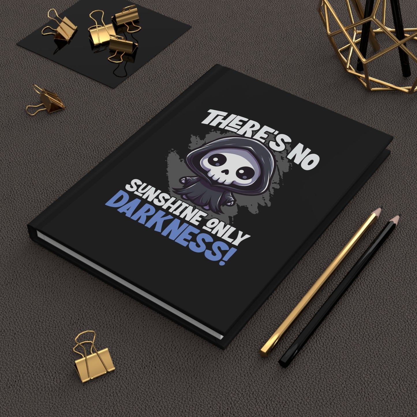 No Sunshine Journal