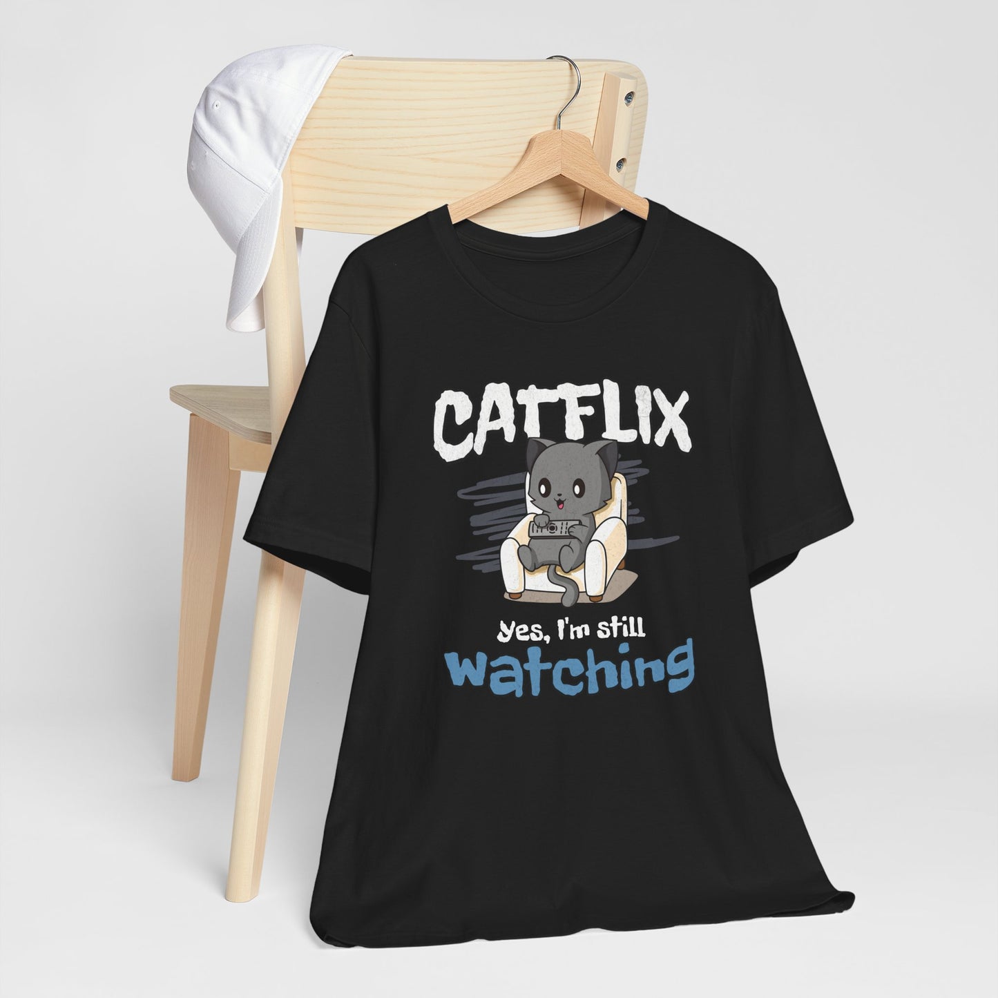 Catflix and Chill