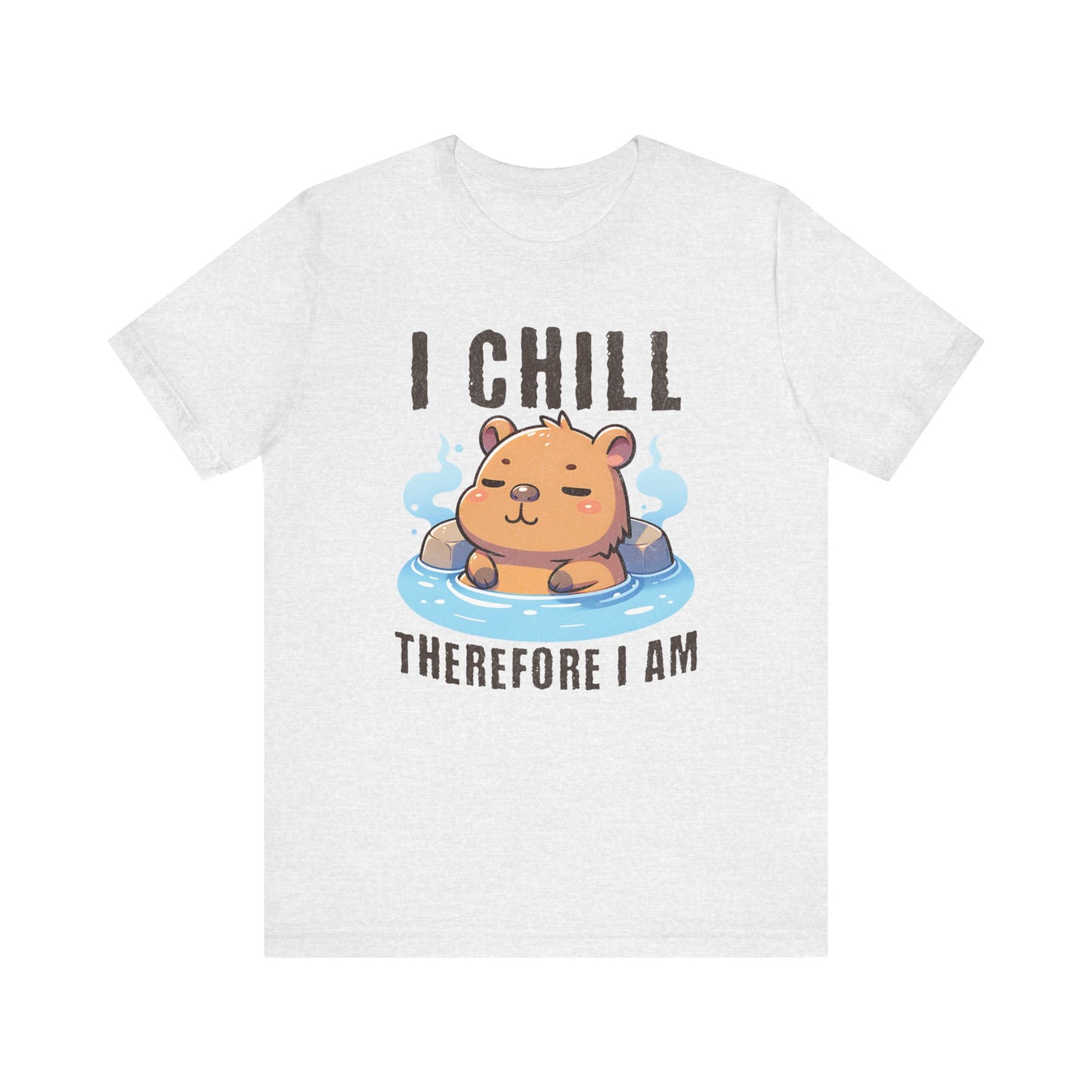 Chill Capybara