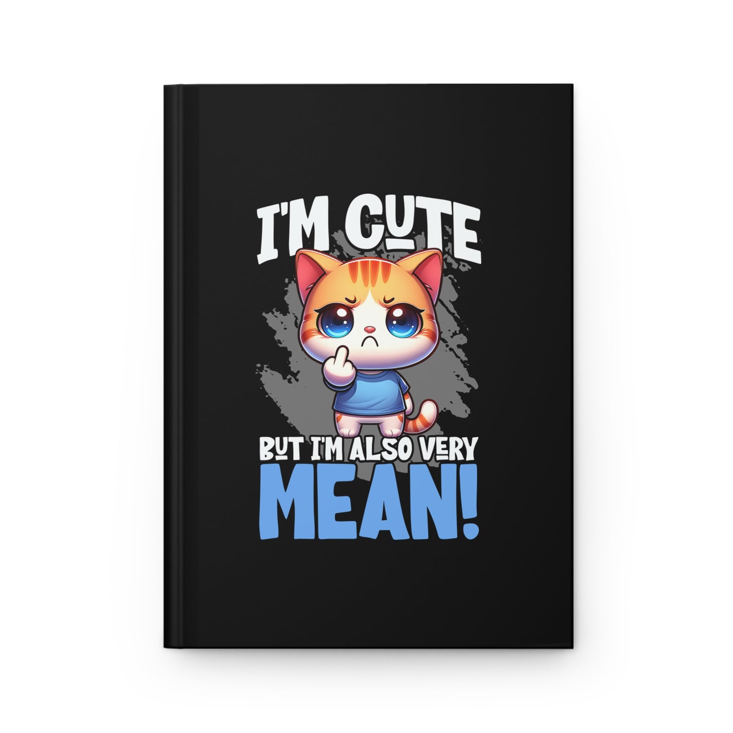 Mean Cat Journal
